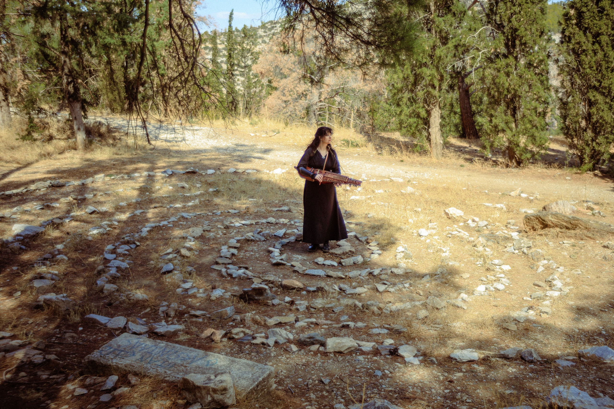 Labrini. Photographer in Greece Kristina