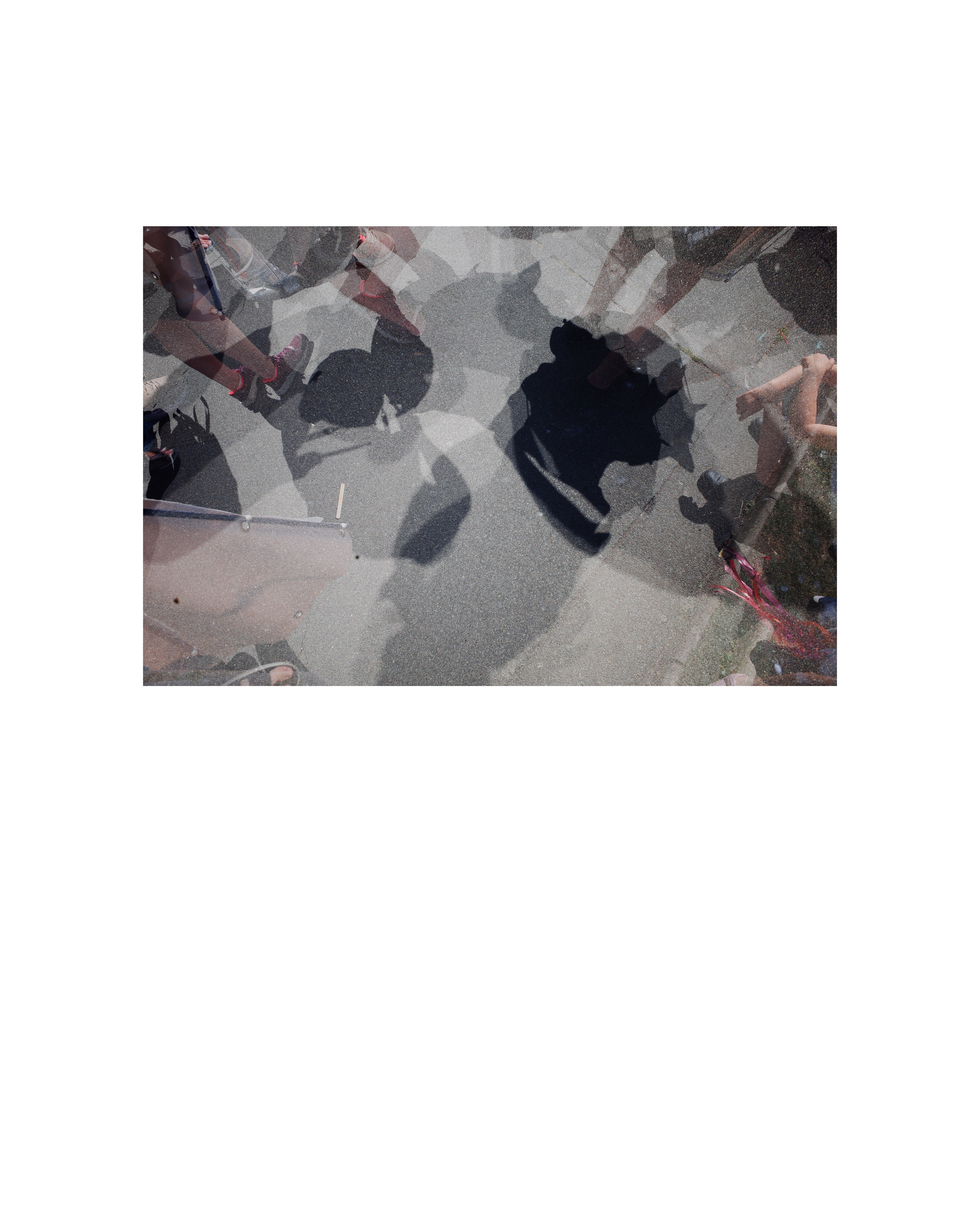 Charivari Day. Victoria Dini. Art photography in London / Folkestone, UK