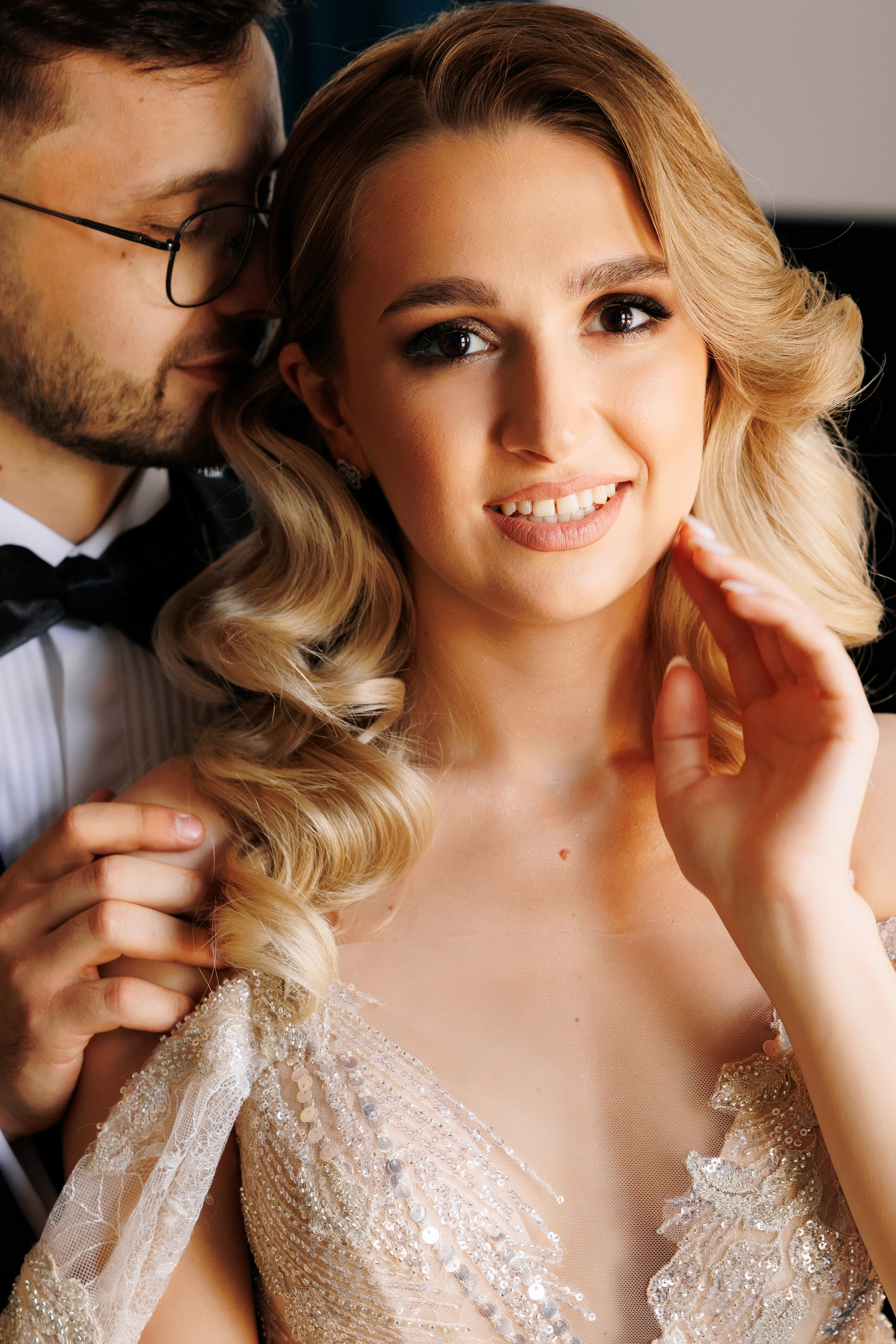 Atingerea e Dragoste. Servicii Foto Video în Chișinău și Europa ID-Brothers