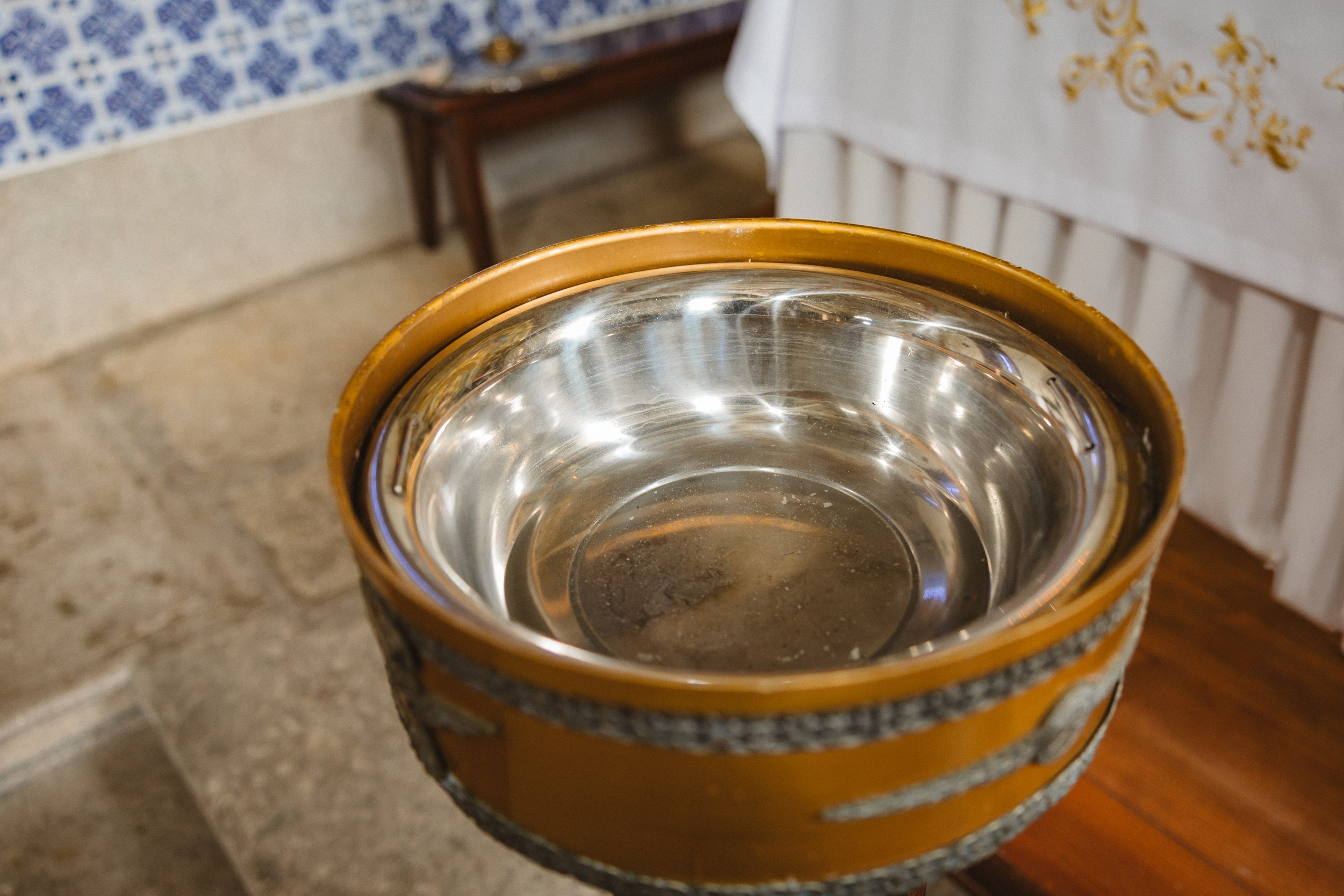 Batizado da Sara. Photographe de mariage et de famille à Braga — Alexandra Mieres Photography