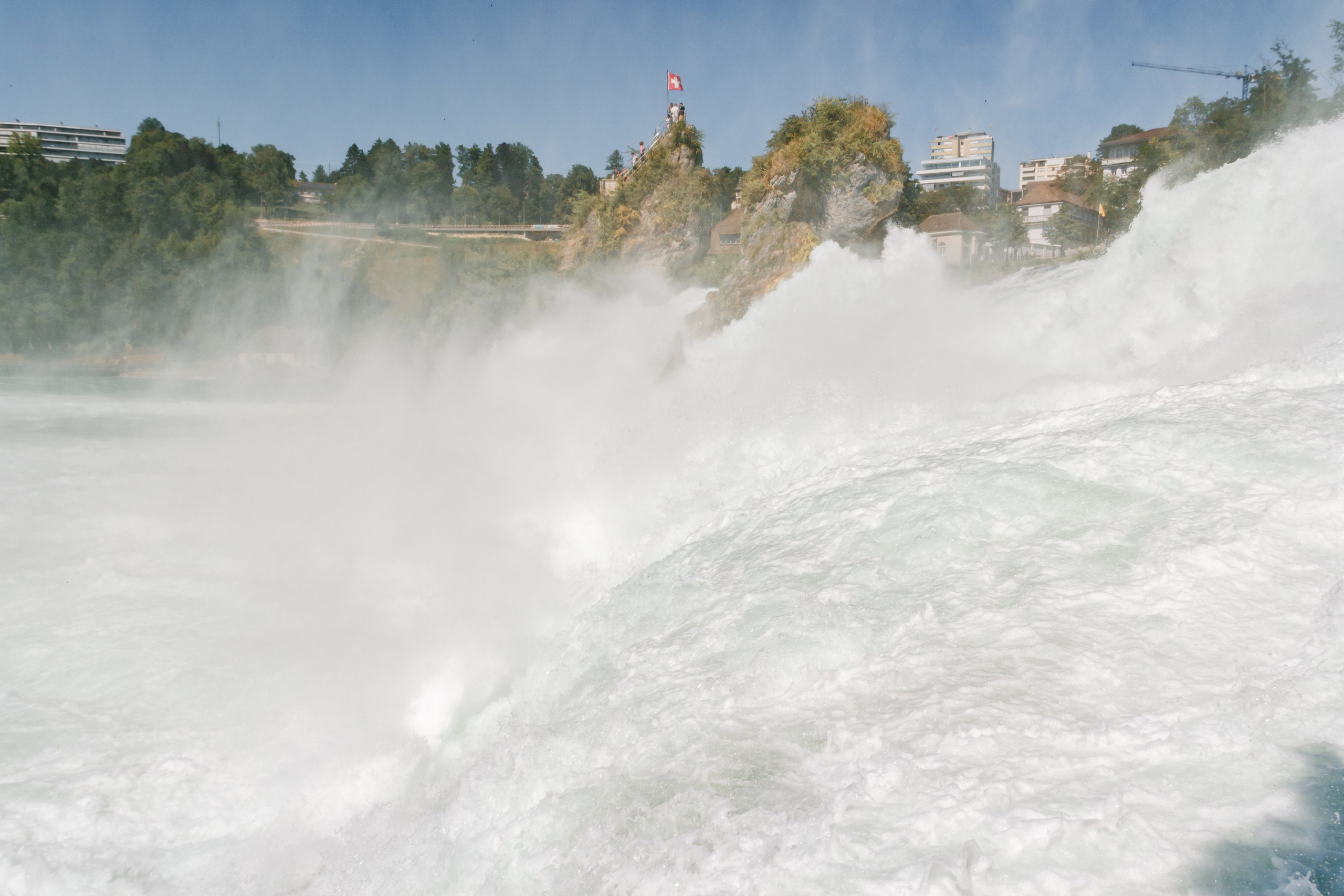 Рейнский водопад. Maria Chistyakovа — Fotografin in Karlsruhe, Baden-Baden und Umgebung