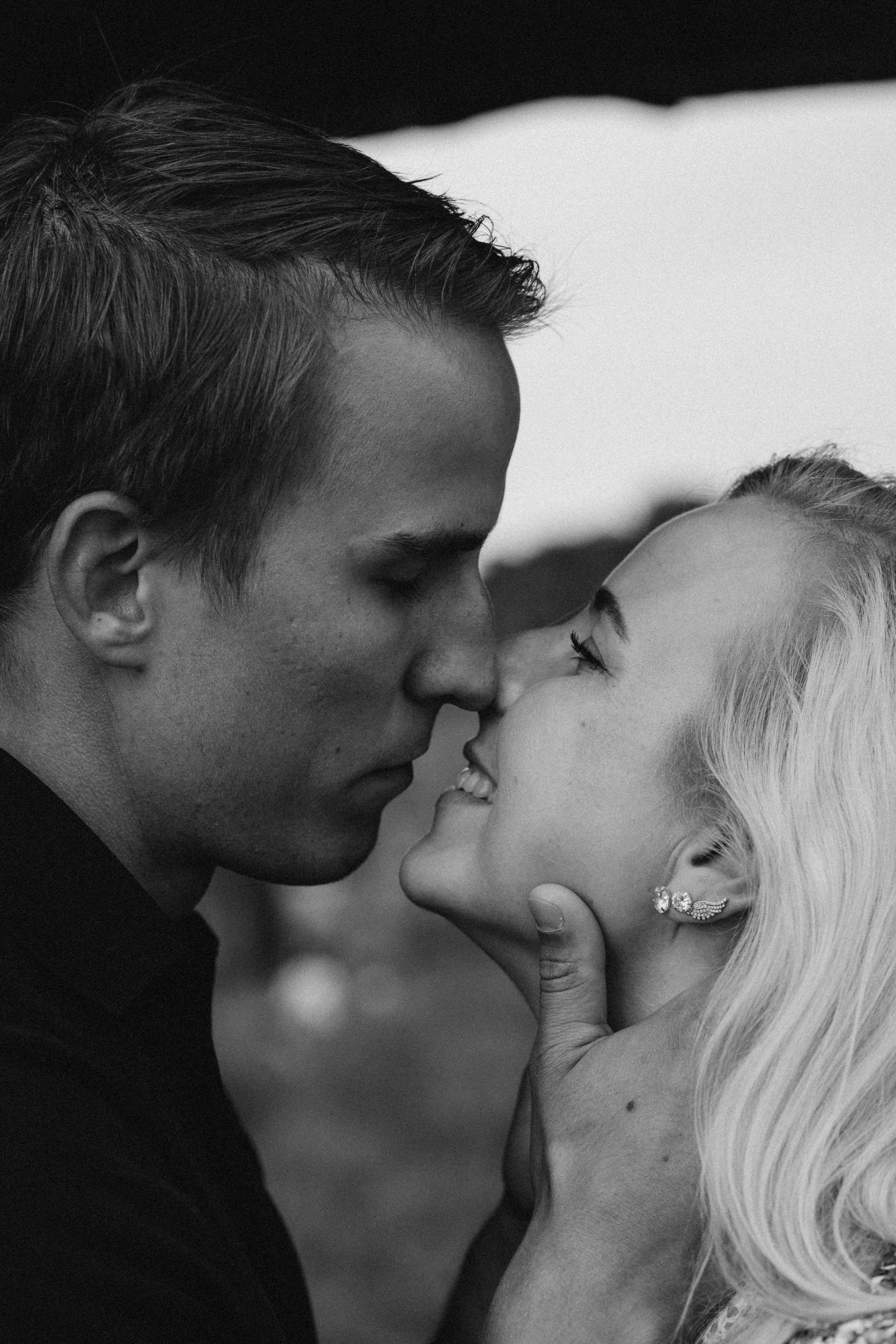 I&T. Wedding and portrait photographer in Helsinki Vickan O