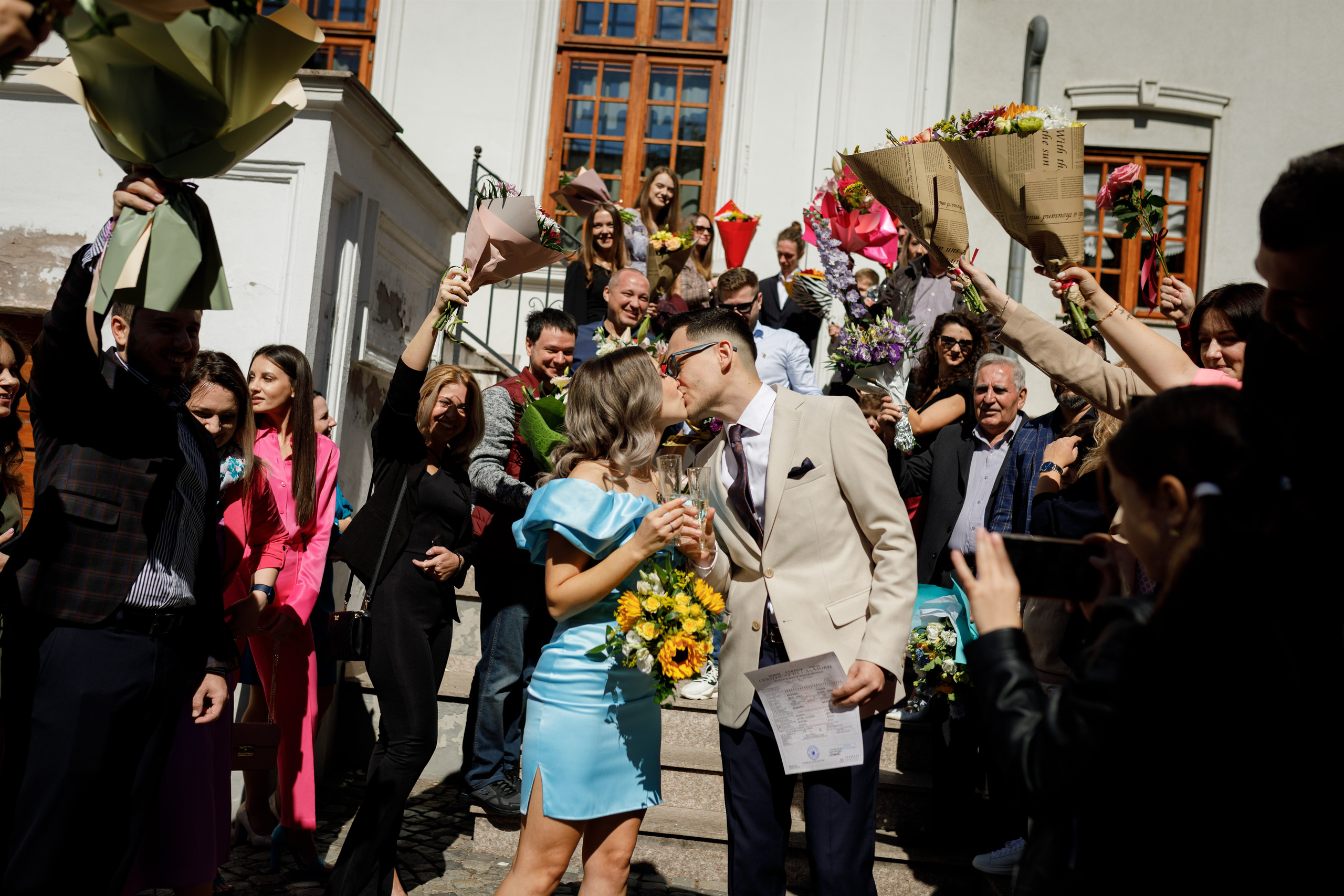 Cununie civila Adina si Mihai – fotograf nuntă București, Starea Civilă Sector 3, momente naturale și emoționante surprinse profesional. Fotograf nunta Bucuresti - Manu Ivanciu