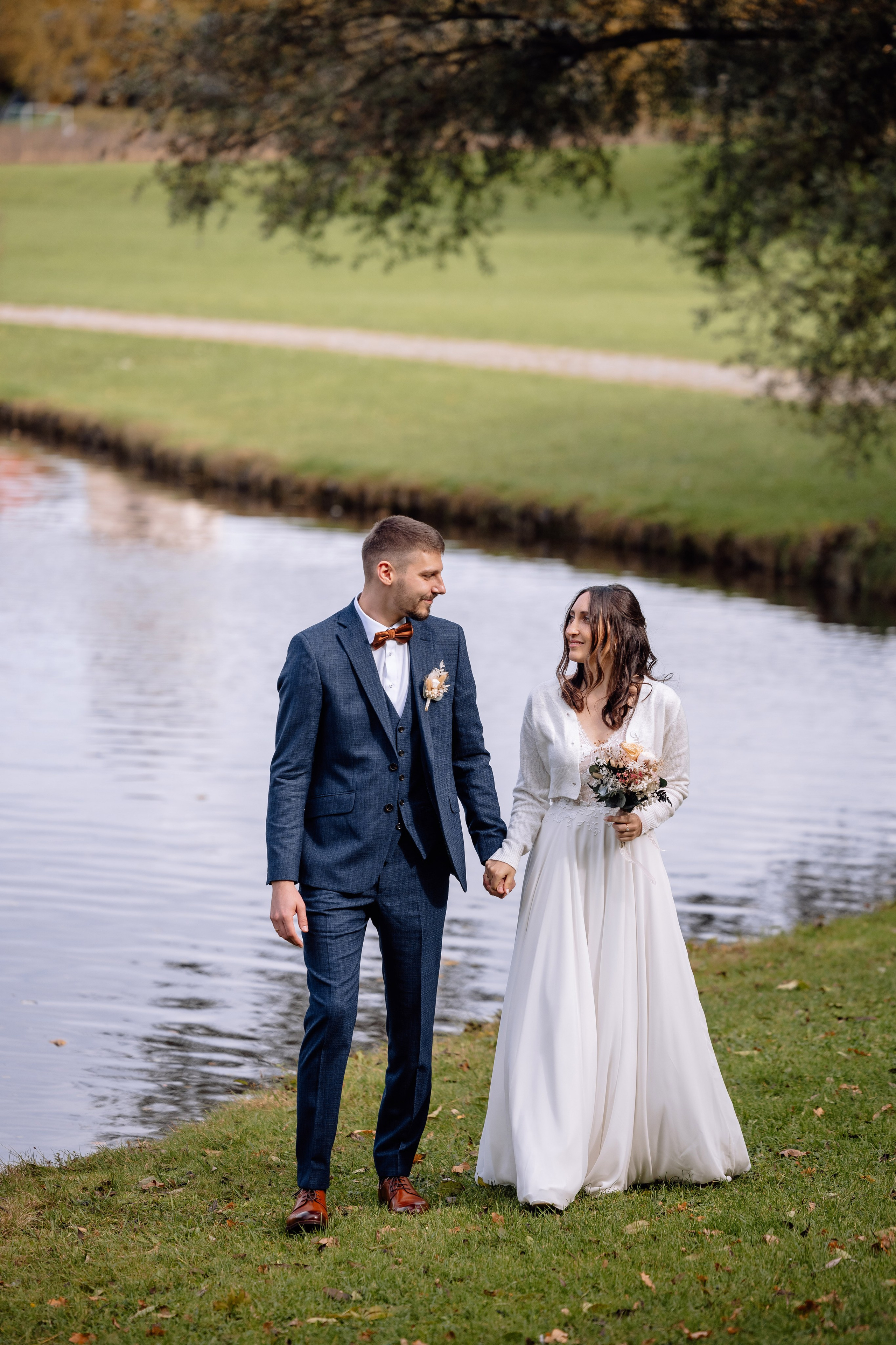 Standesamt in der Ruppertstraße und Schloss Blutenburg. Hochzeitsfotograf München Taufe Familienfotograf Tanja Mauke
