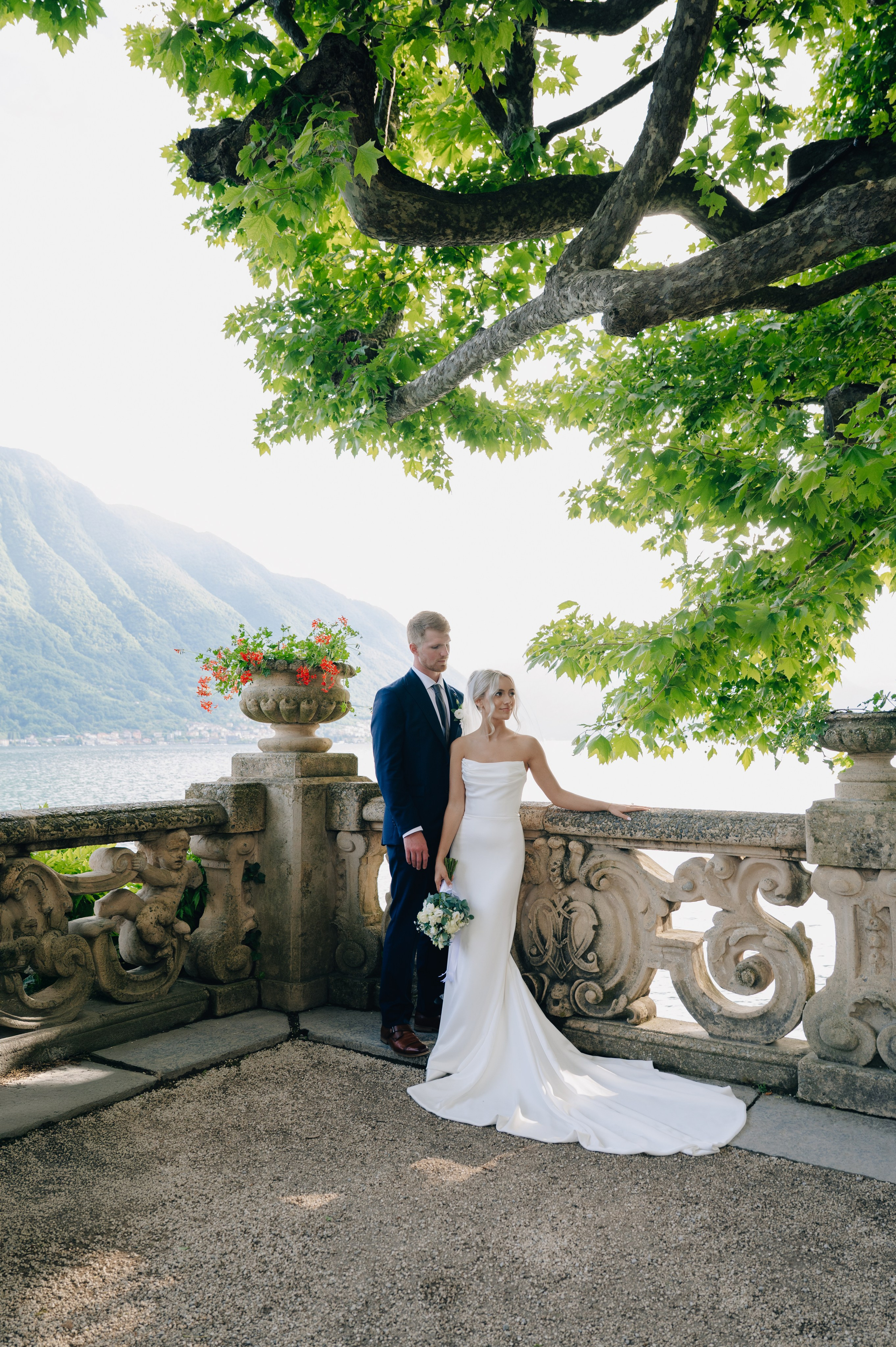 Lake Como. Lake Como Photographer — Proposal | Wedding | Elopement