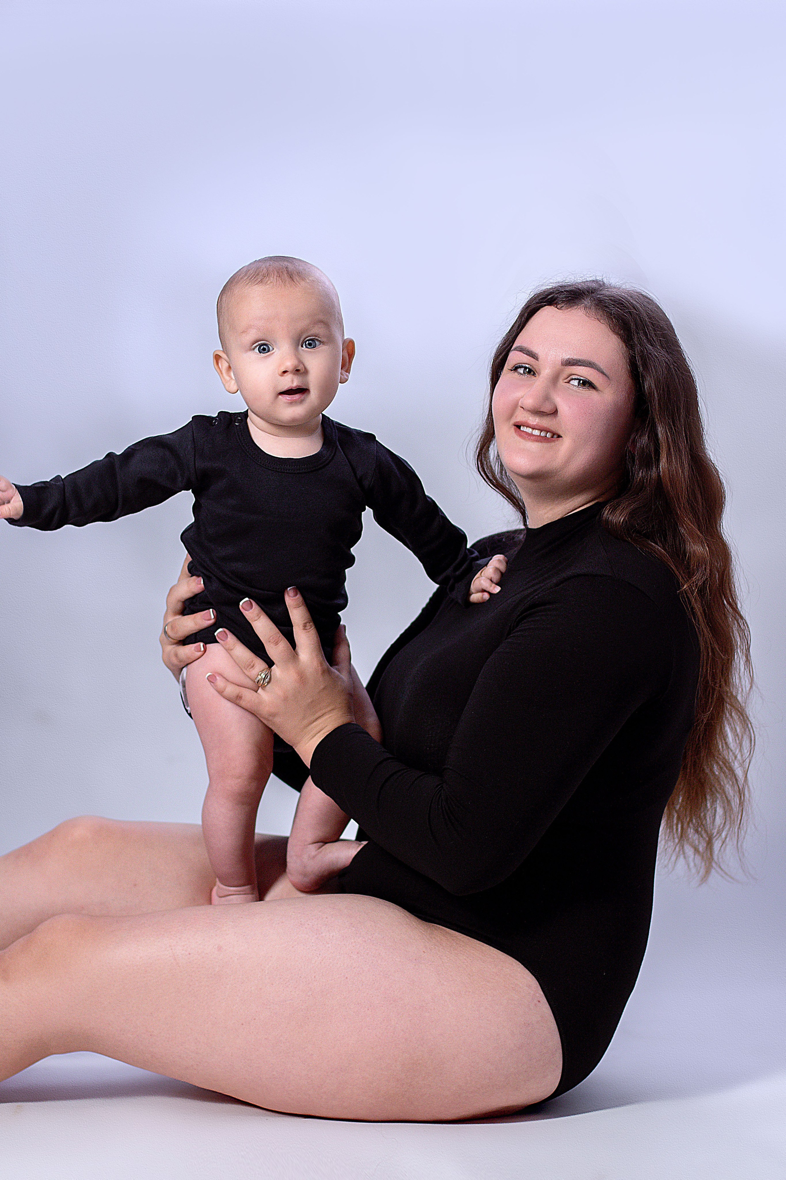 Мама + ребенок. Детский и семейный фотограф в г. Бельцы