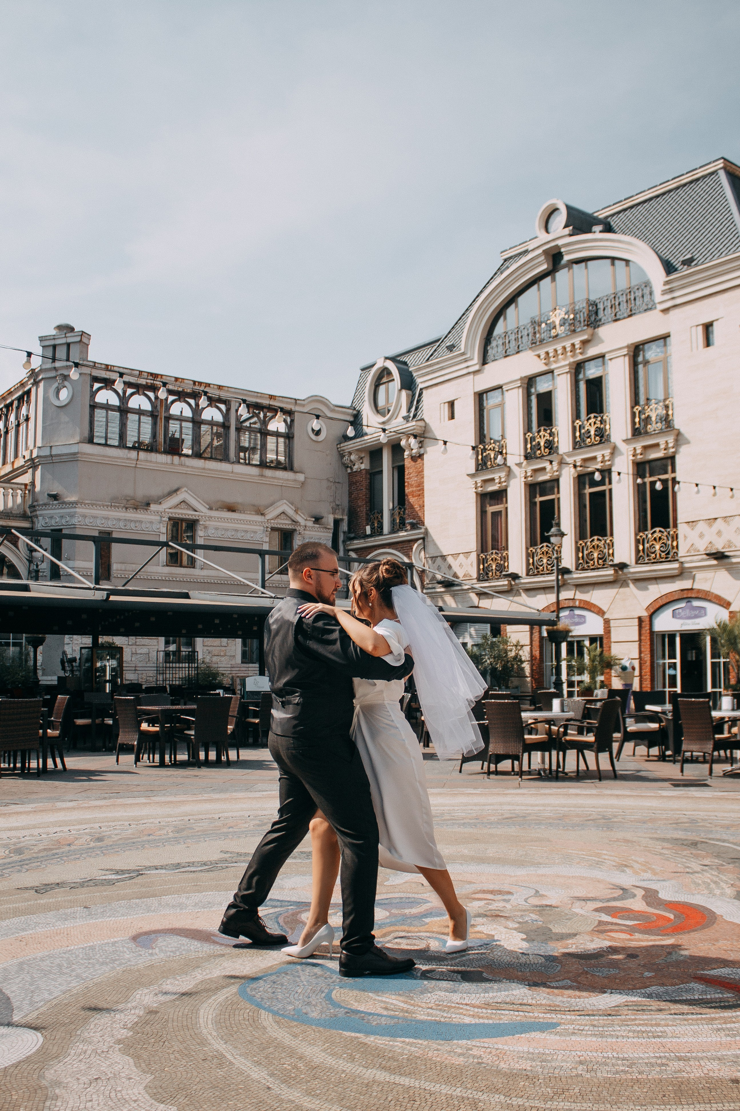 Дарья и Антон. Свадебный и портретный фотограф в Белграде Екатерина Македонская