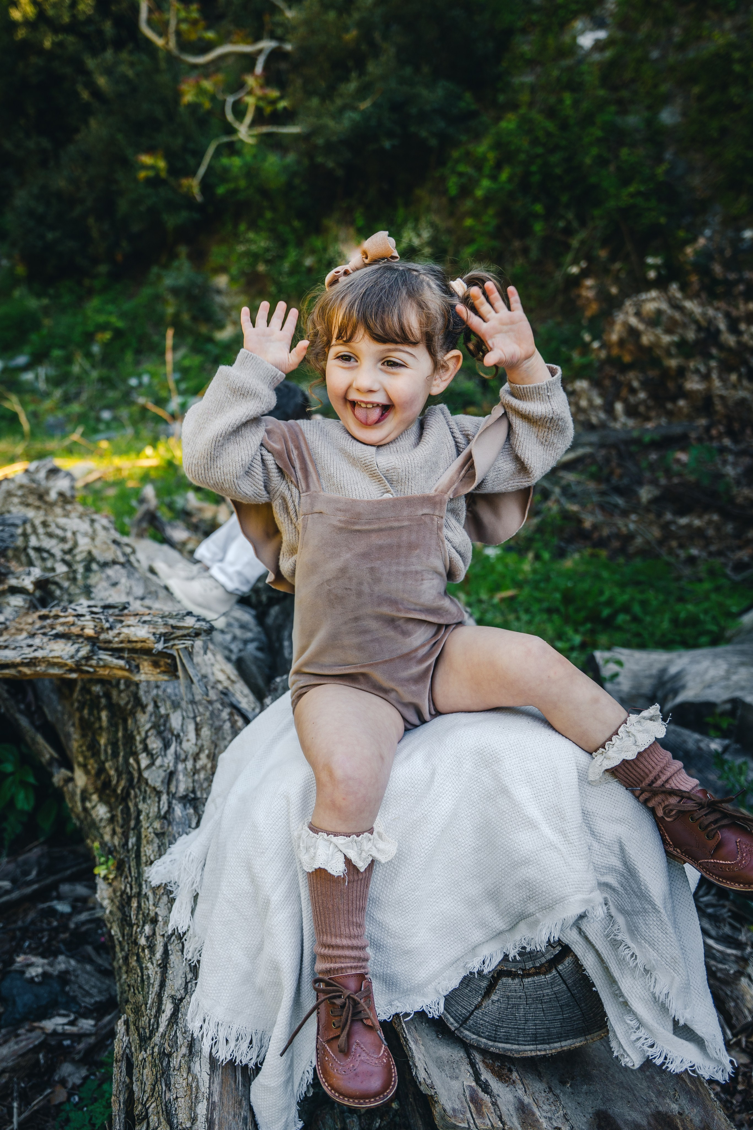 Lifestyle. Svitlana Miahka fotografa a Genova