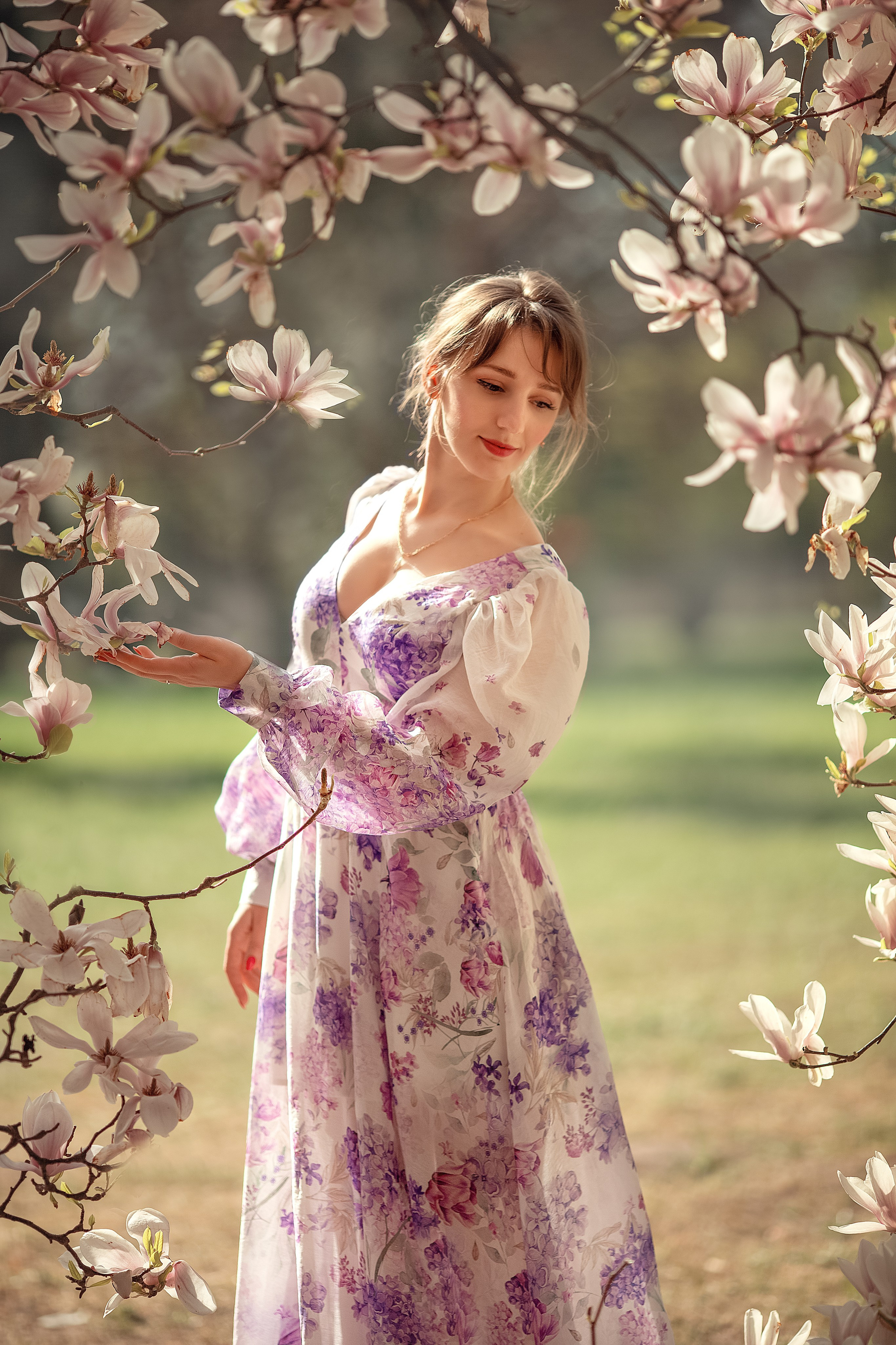 Индивидуальная женская съемка. Семейный и детский фотограф в Варшаве Мила Бобровская