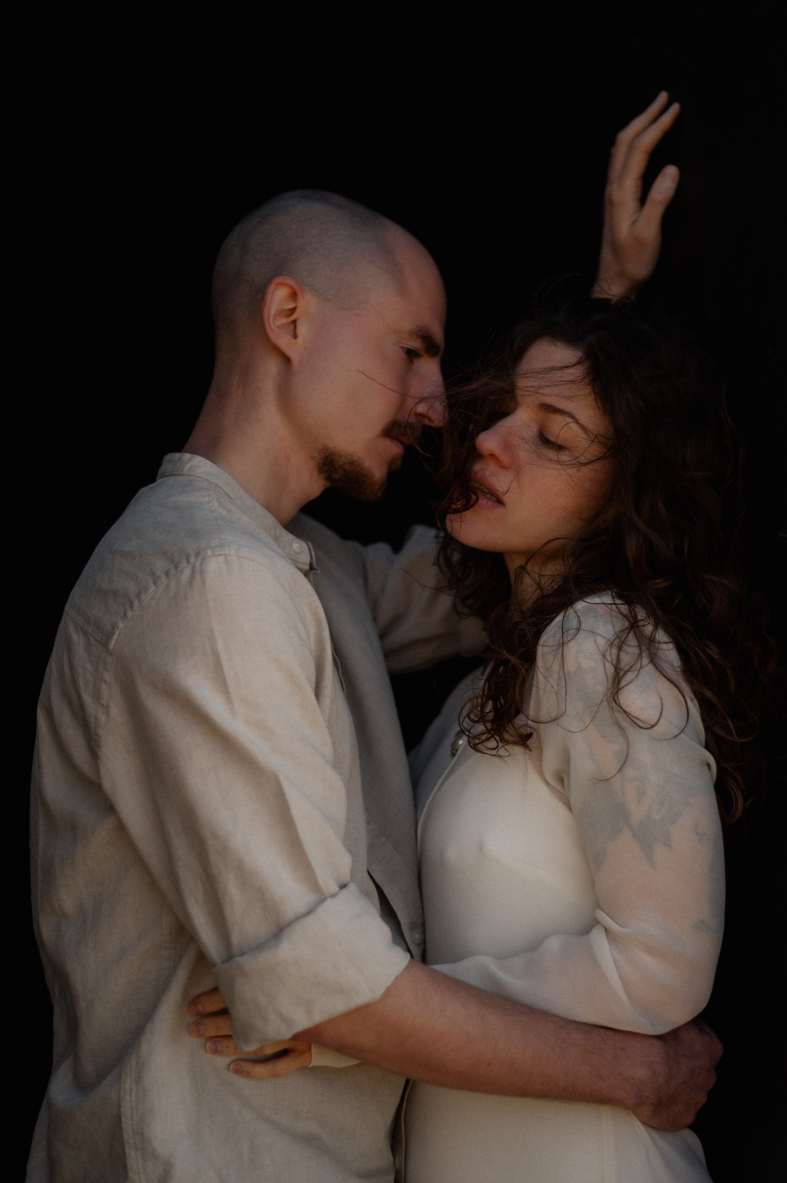 Zuhause im Herzen | Shooting an der Ozeanküste. Фотограф в Нюрнберге Ирина Менерт из Ансбаха