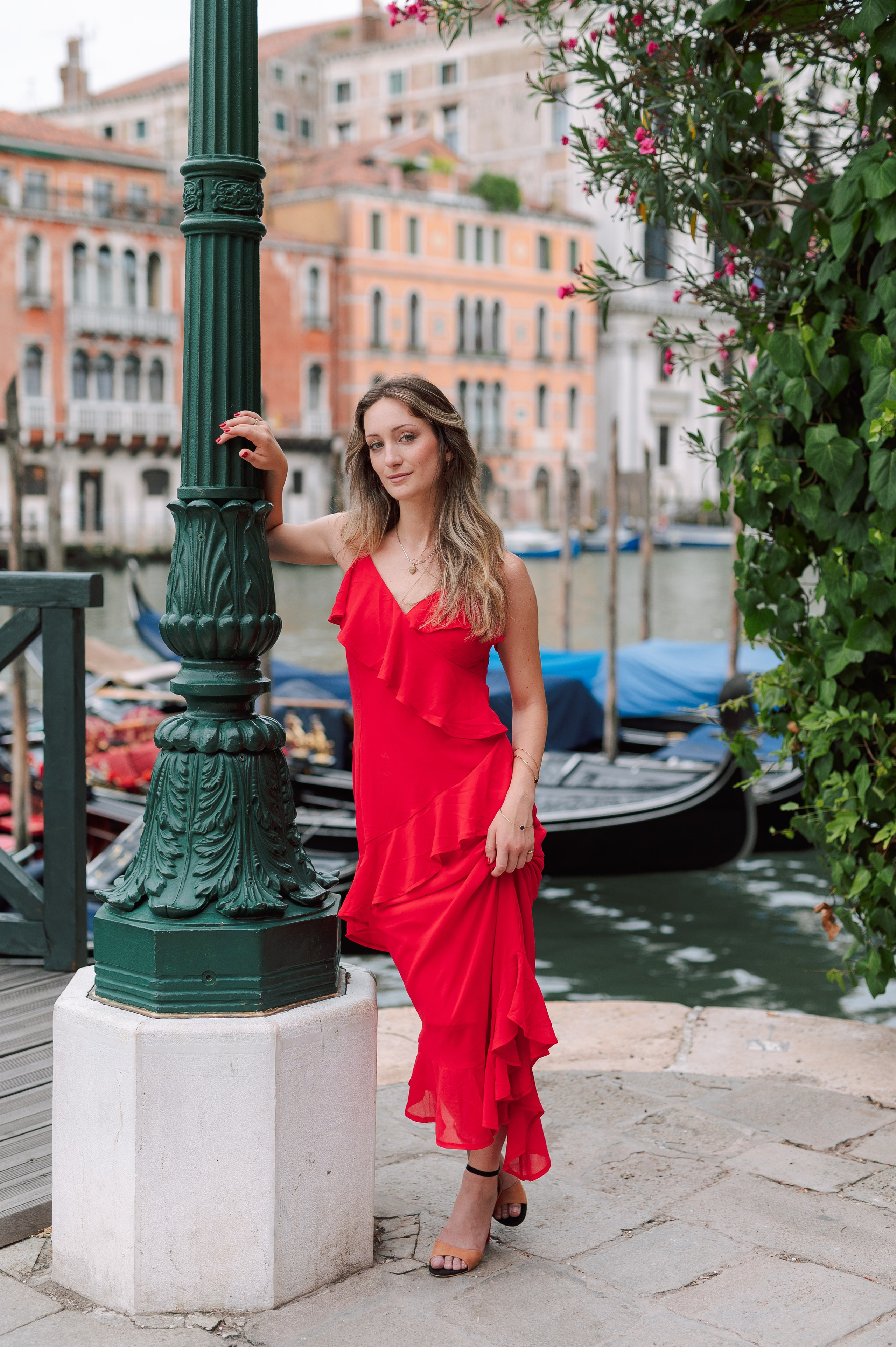 Amelia. Photographer in Venice Anna Terzi