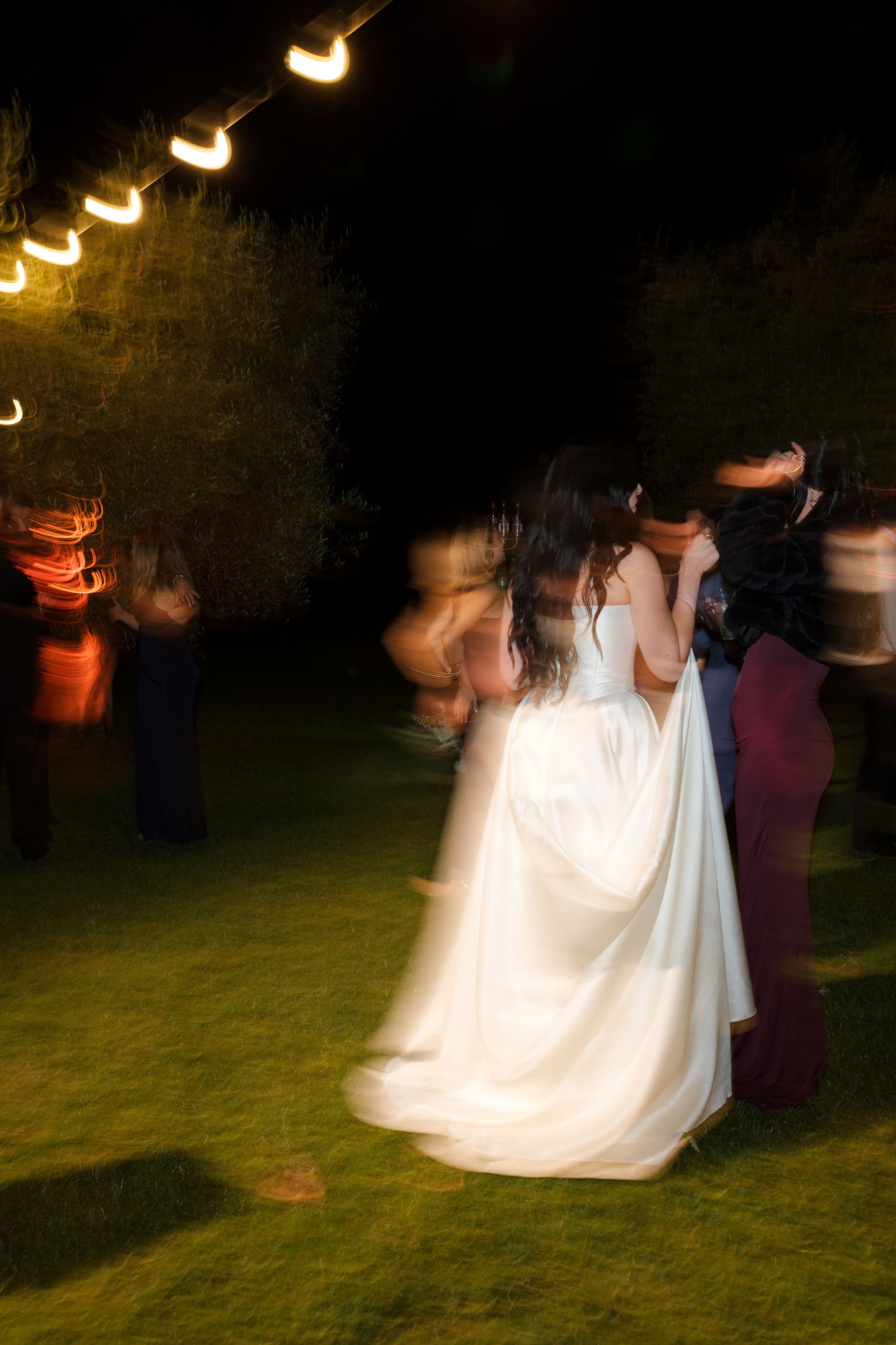 Wedding at Fonte Sala, Tuscany, Italy