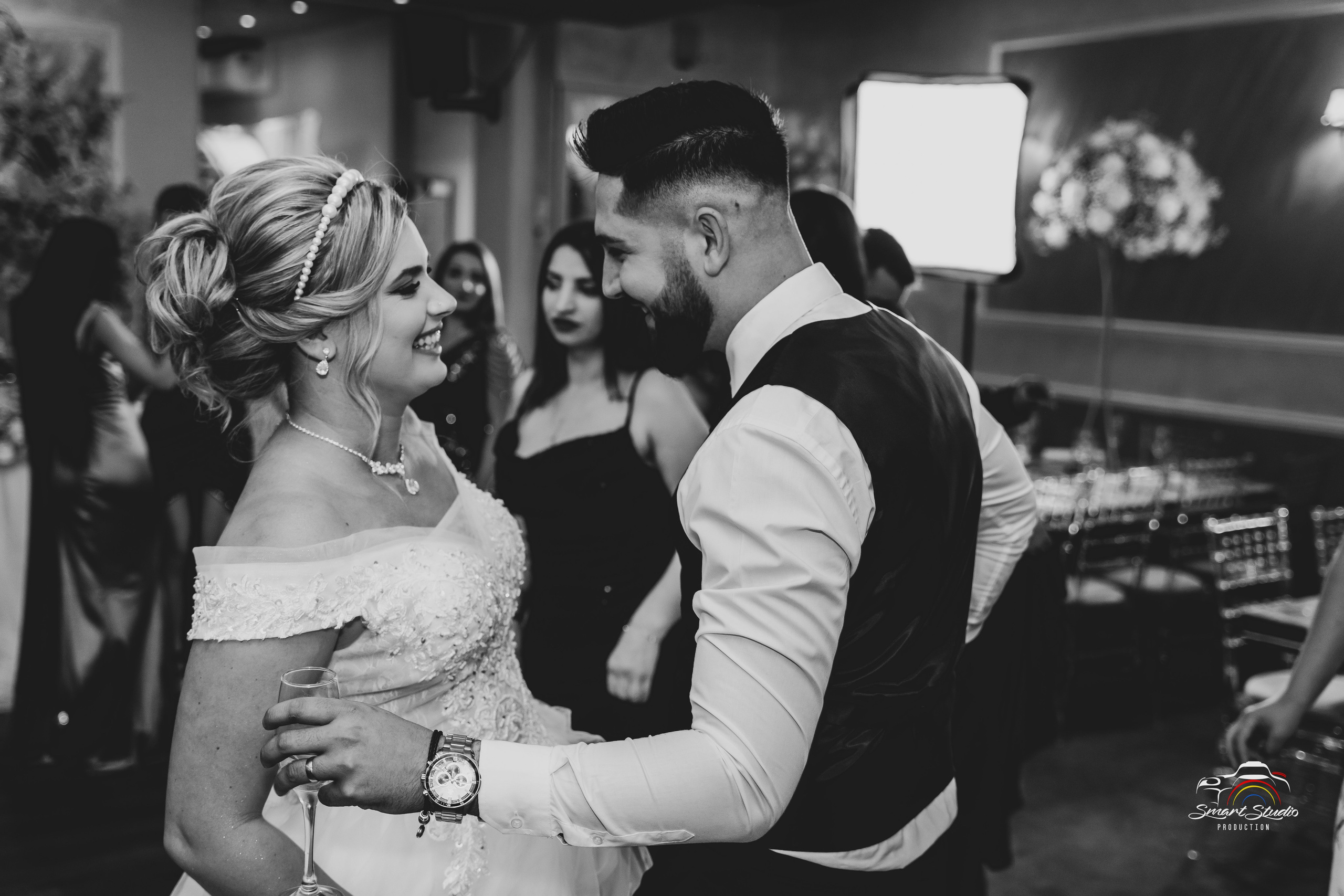 Wedding Emanuel & Cristina — 2024, Uk. SMART STUDIO PRODUCTION