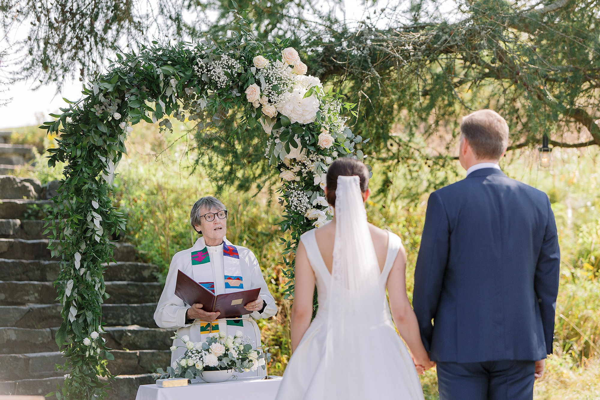 I&I, Fortress wedding