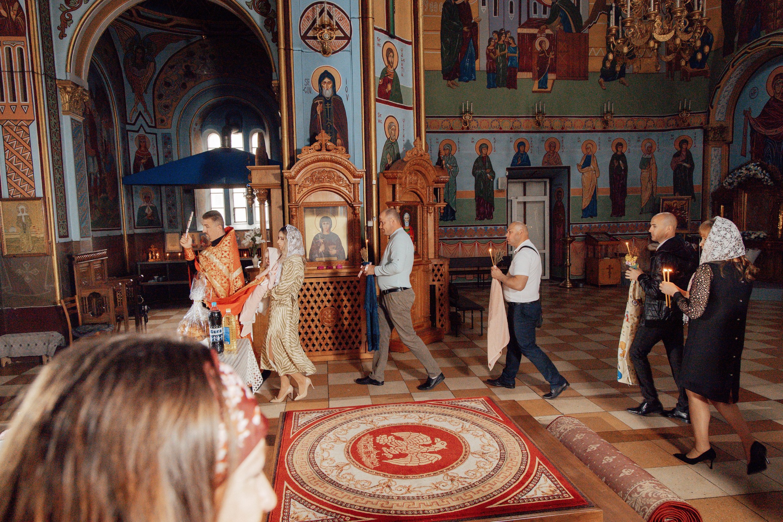 Botez. Свадебный Фотограф, Детский и семейый Фотограф Молдова