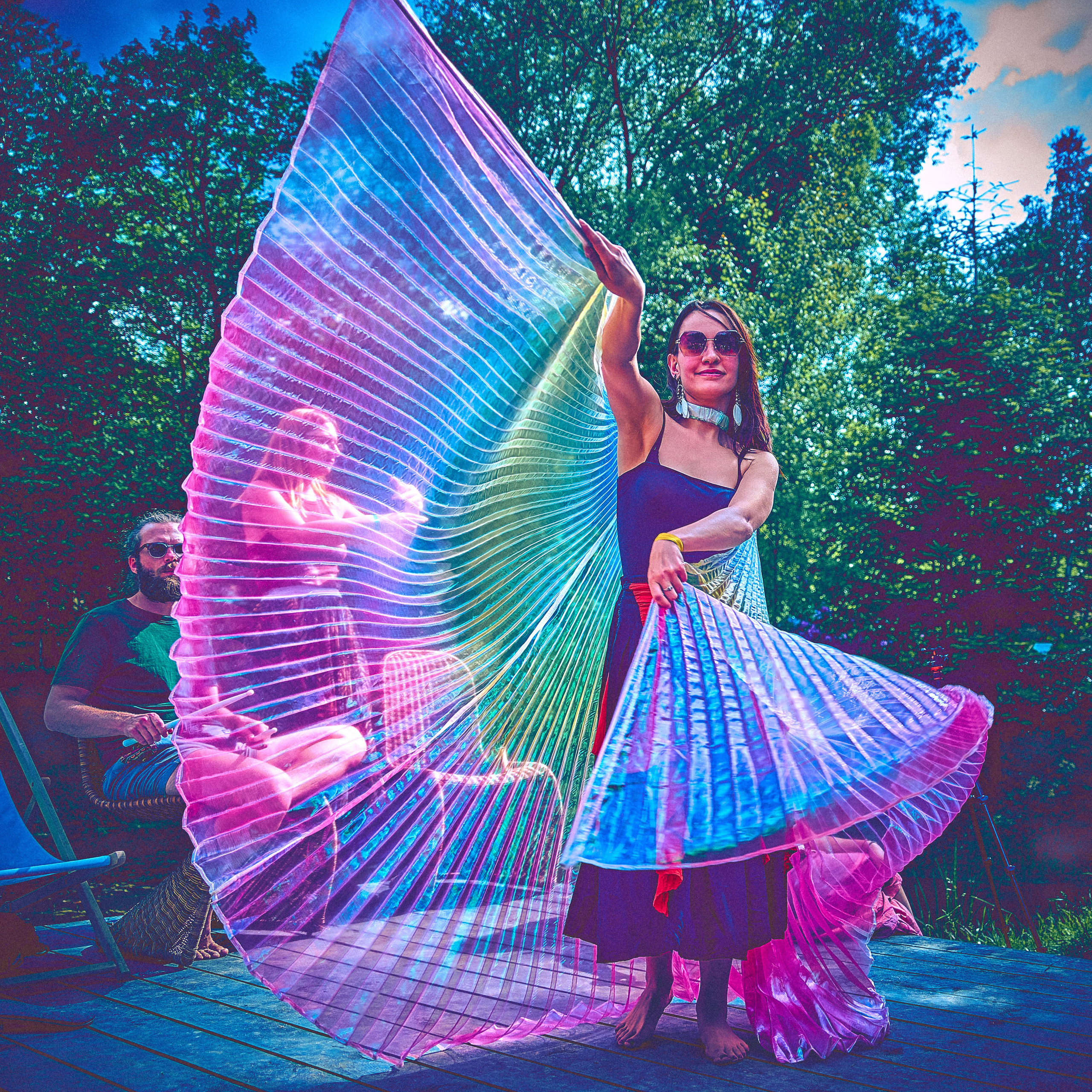 1st Birthday of Turquoise Island (Turkusowa Wyspa). Andriej Szypilow — Photography & Videography