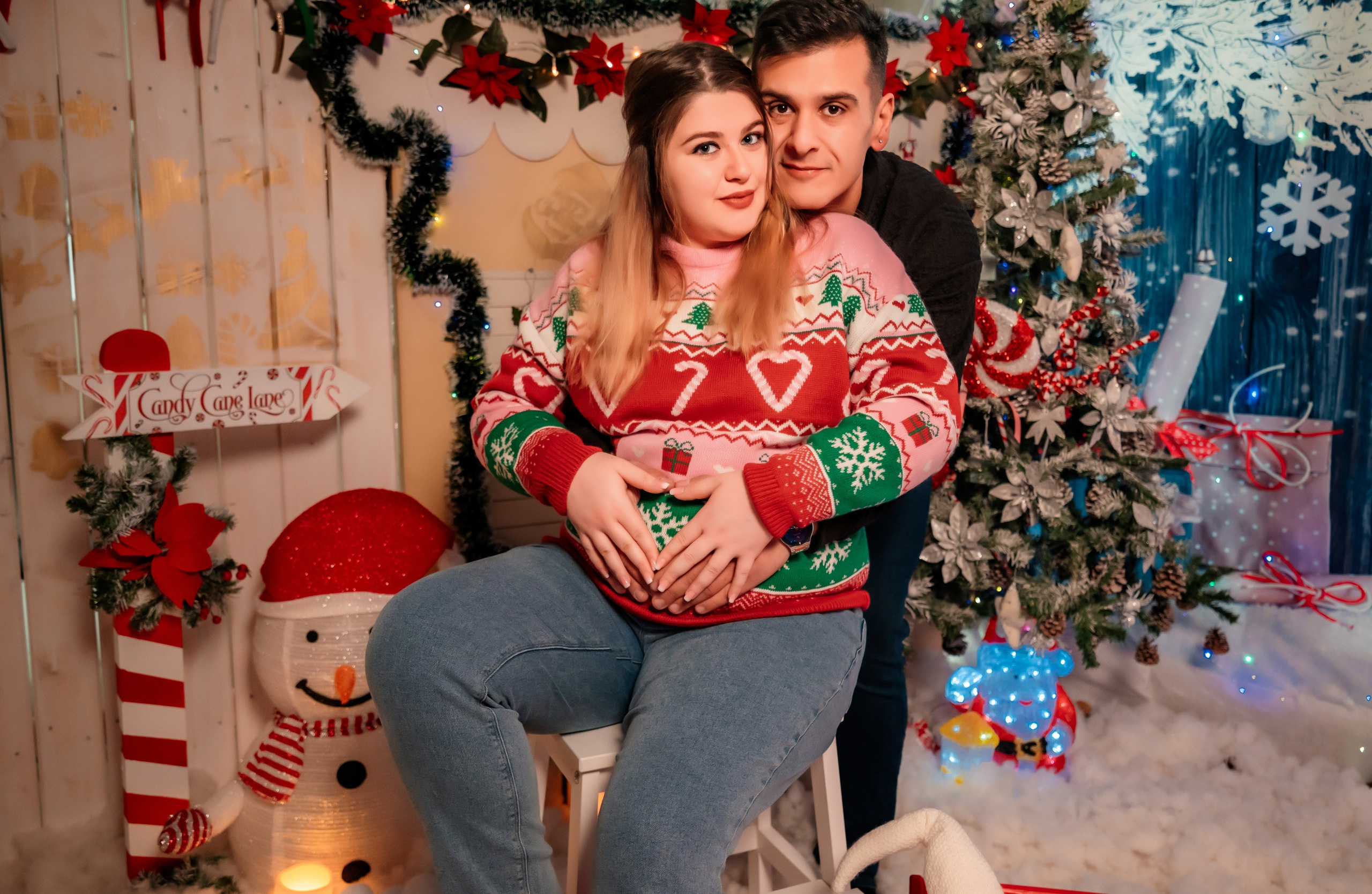 Sedinta foto Francesca