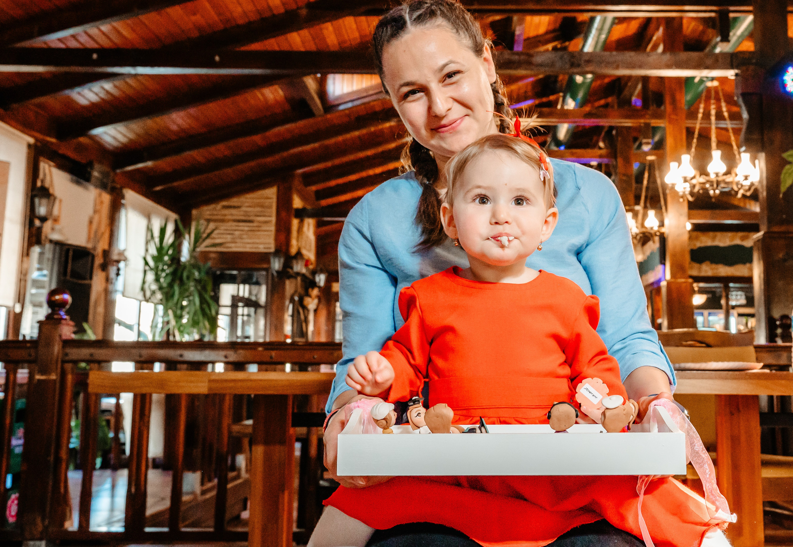 Fotograf turta Serena