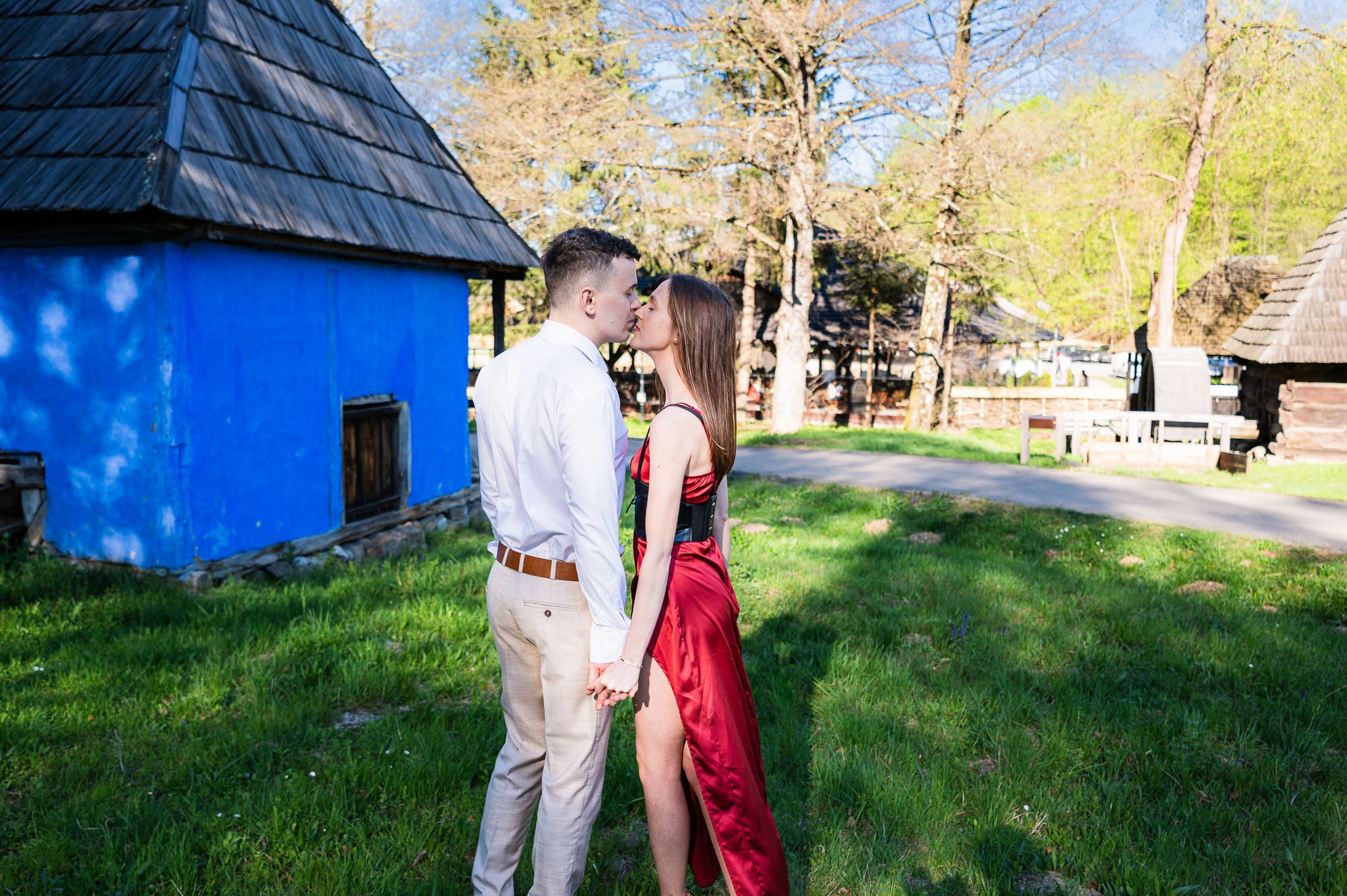 Sedinta love story Larisa&David