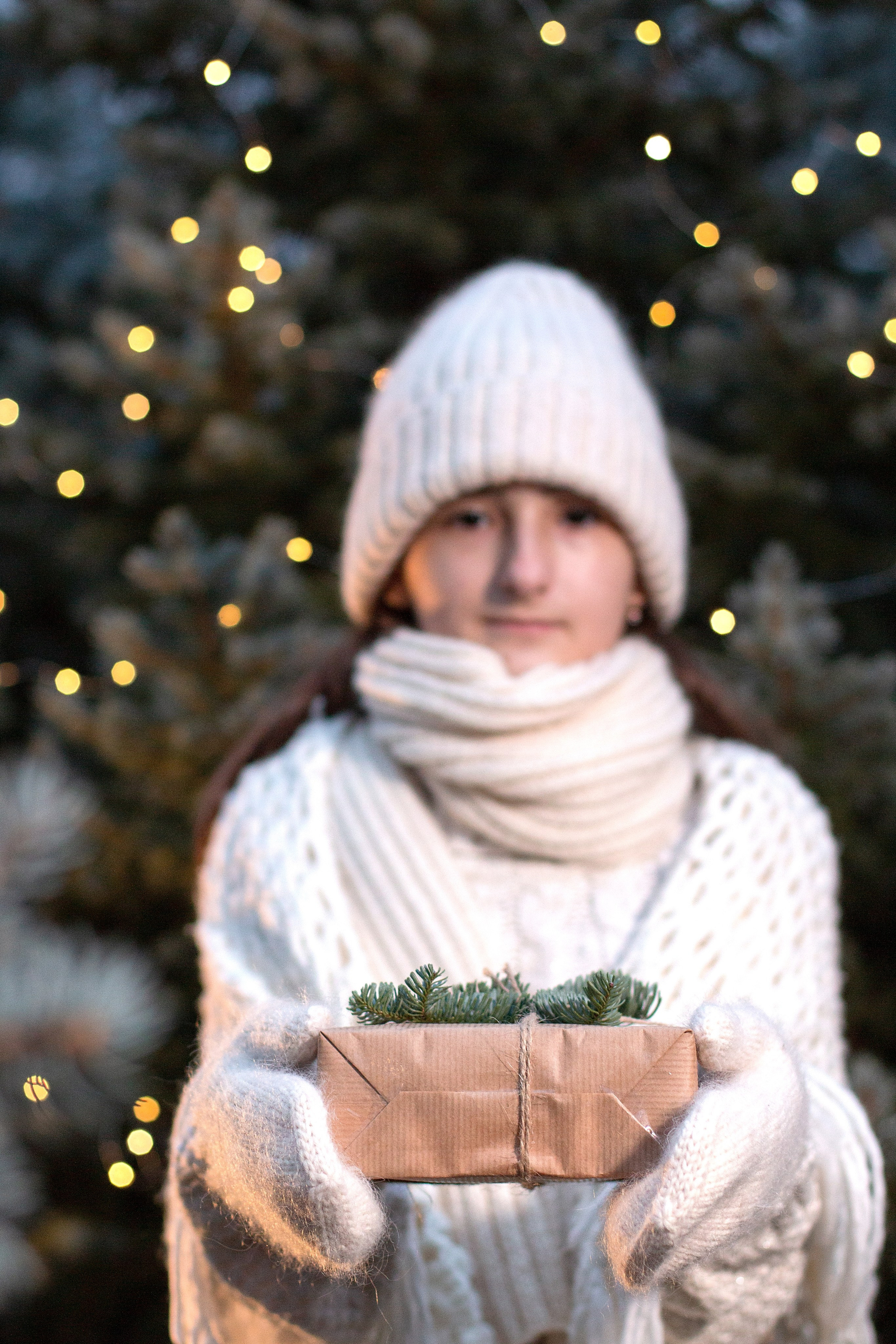 Новый год на улице. Детский и семейный фотограф в г. Бельцы
