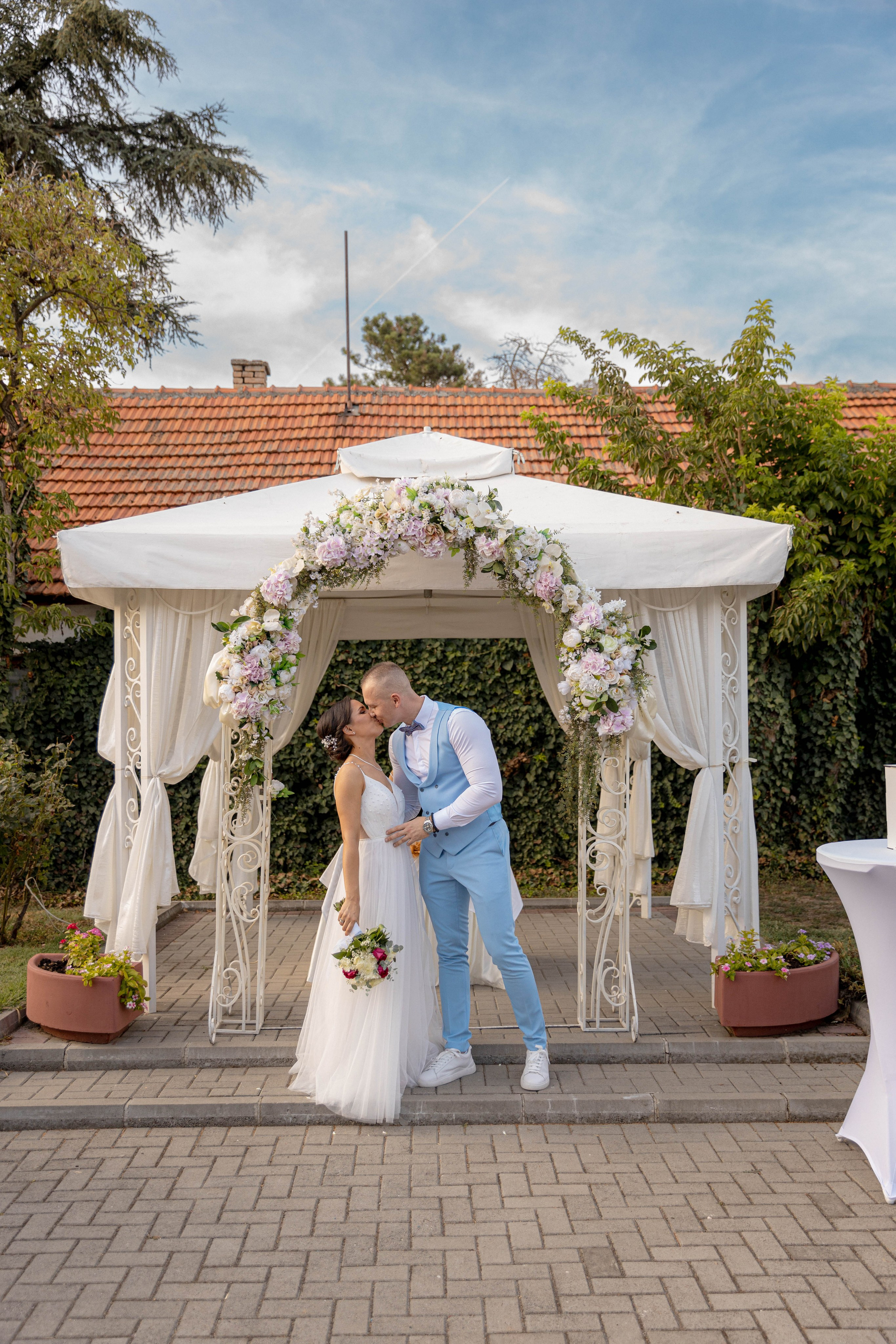 Katarina & Dragisa. Marko Tucić Photography | Fotograf Zrenjanin