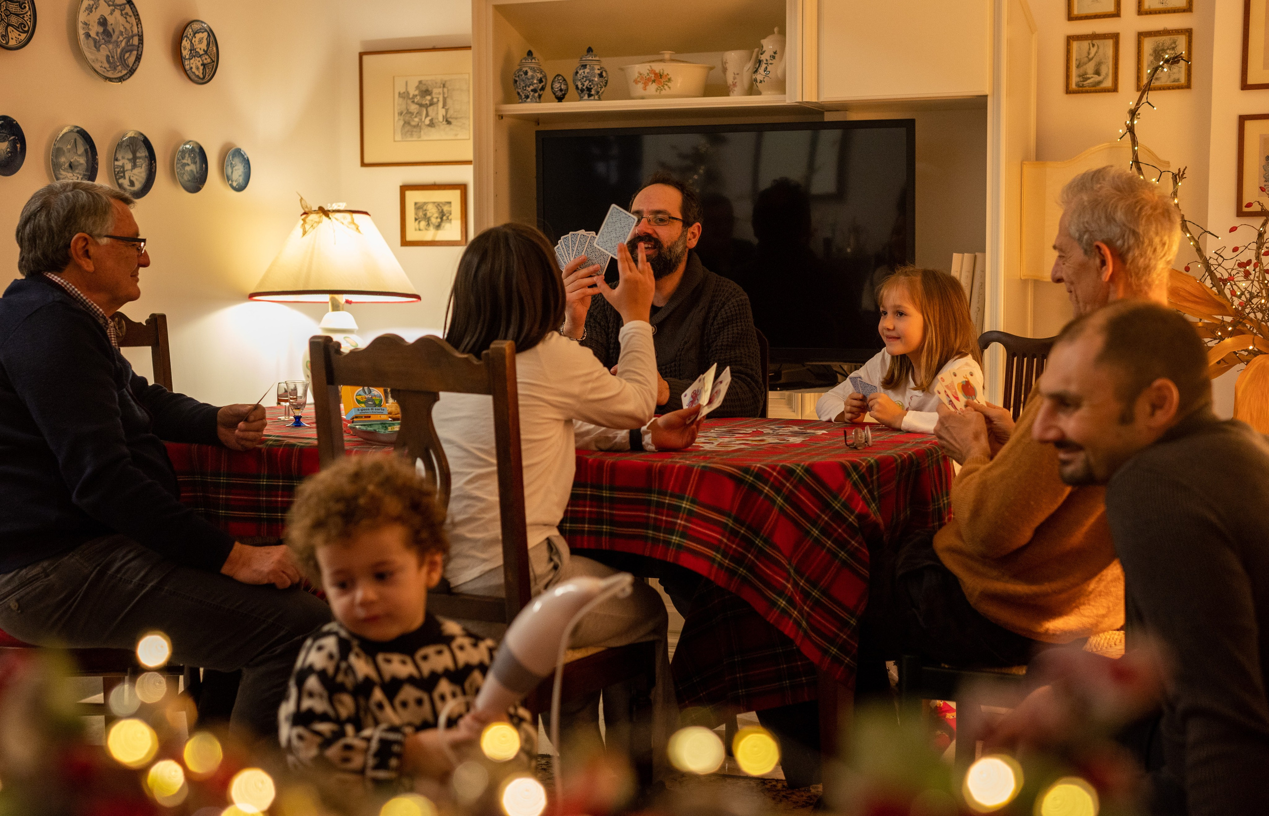 Christmas. Photographer Iuliia Gladkikh, Italy, Abruzzo