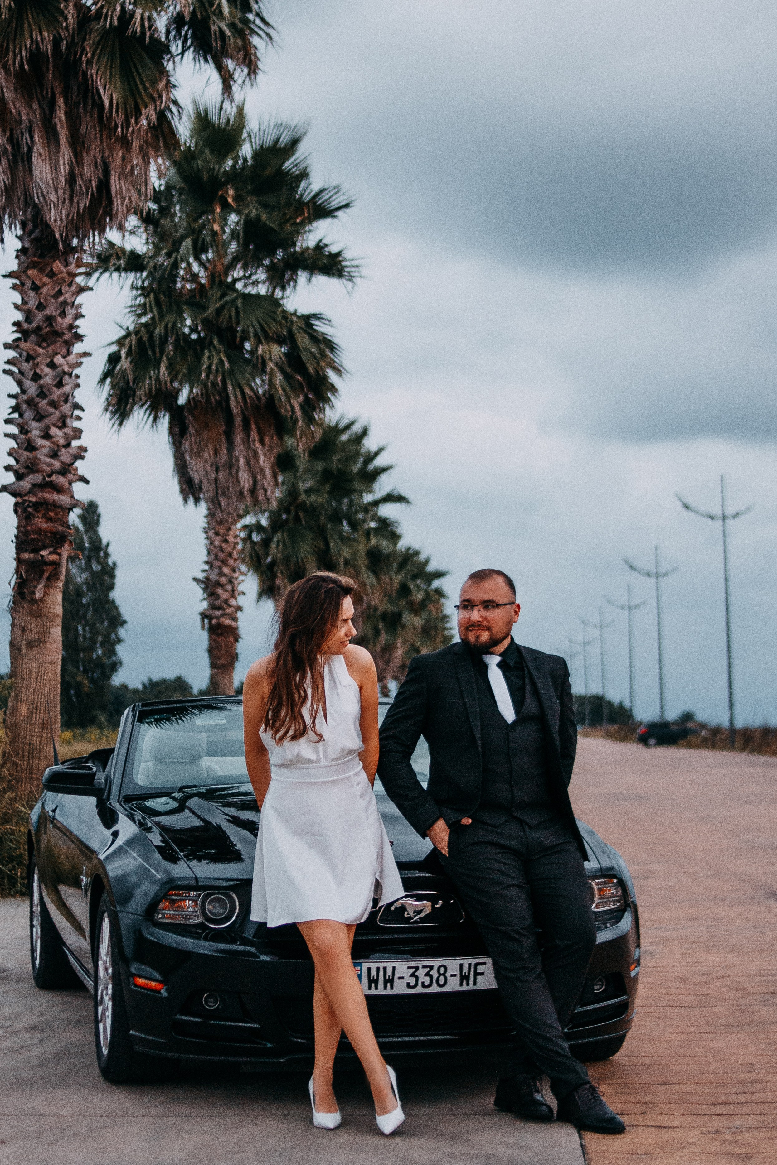 Дарья и Антон. Свадебный и портретный фотограф в Белграде Екатерина Македонская