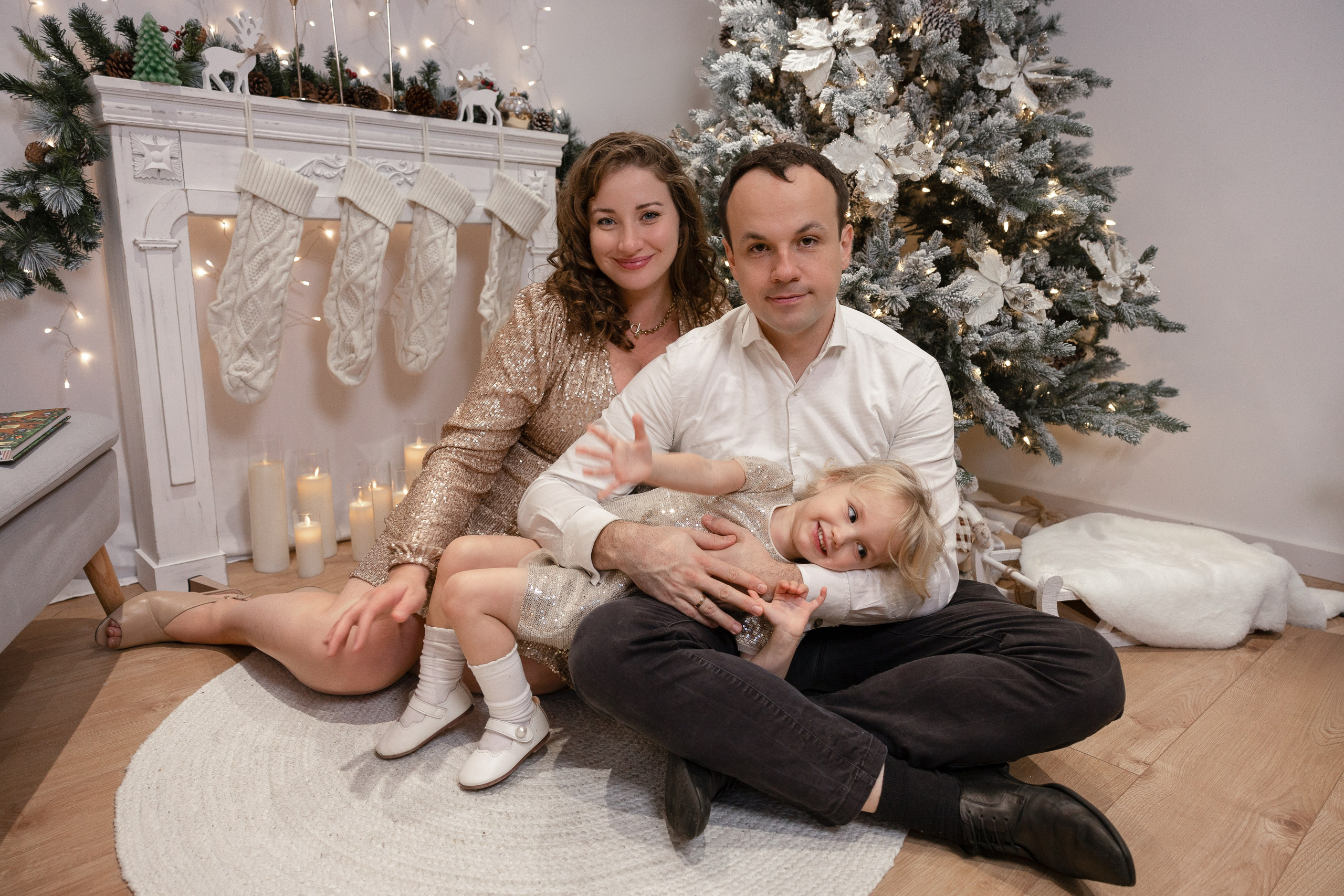 Christmas Mini Sessions. PHOTOGRAPHER IN LONDON