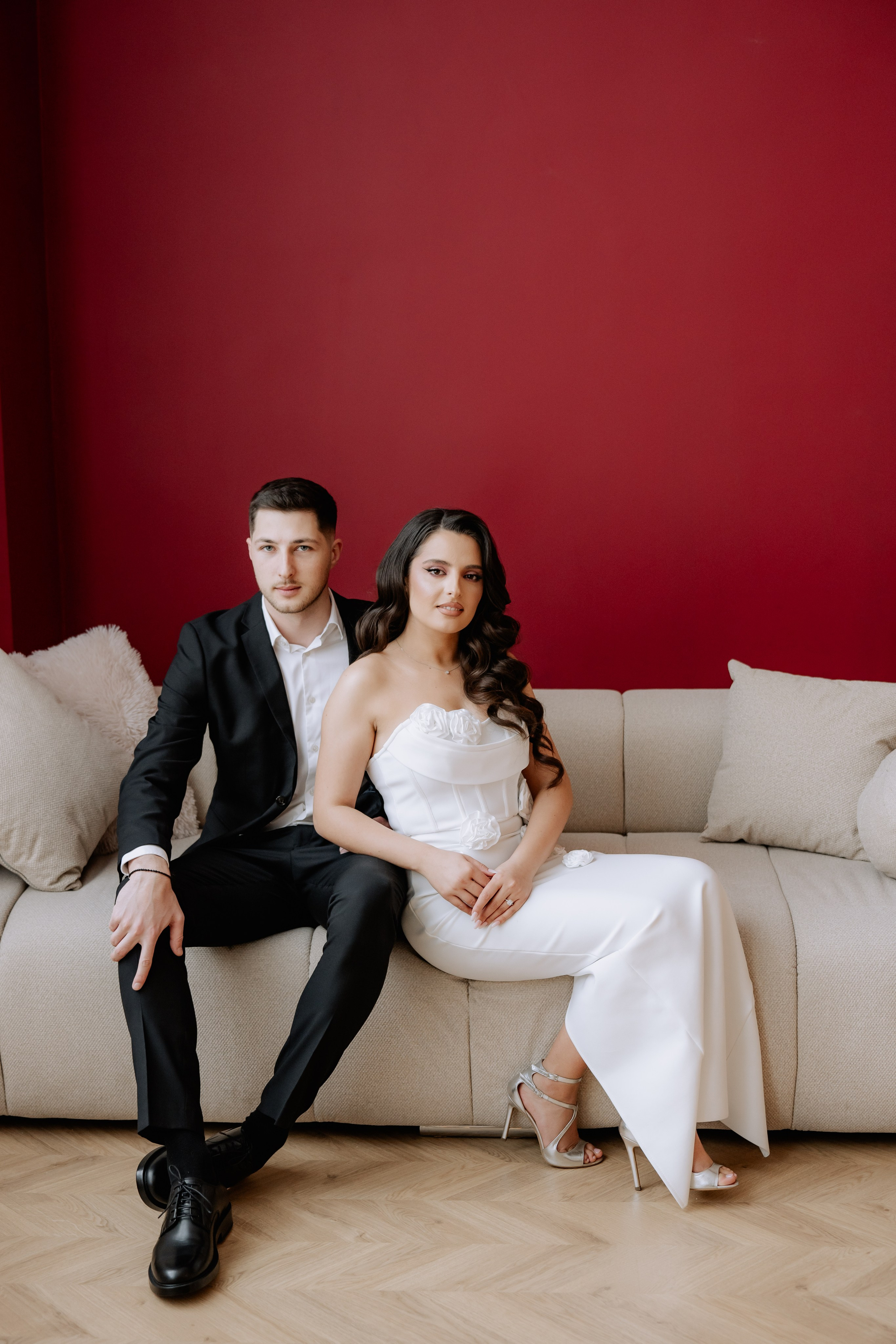 Ana — Maria + Flavian. Proud Vision Weddings | Wedding Photography & Film — Servicii profesionale Foto Video Nunta Iasi