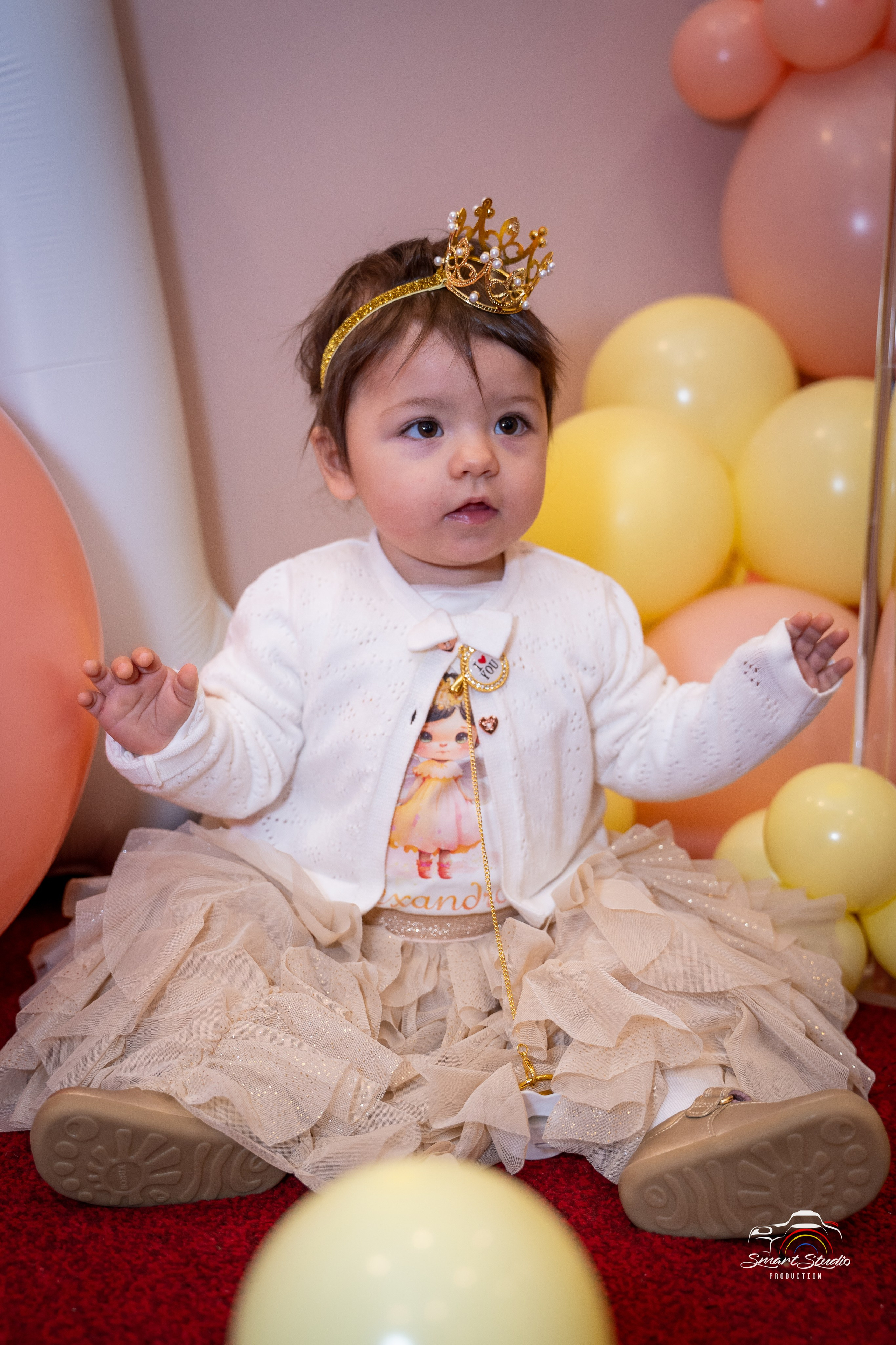 Alexandra’s 1st Birthday (Dec2024, UK). SMART STUDIO PRODUCTION
