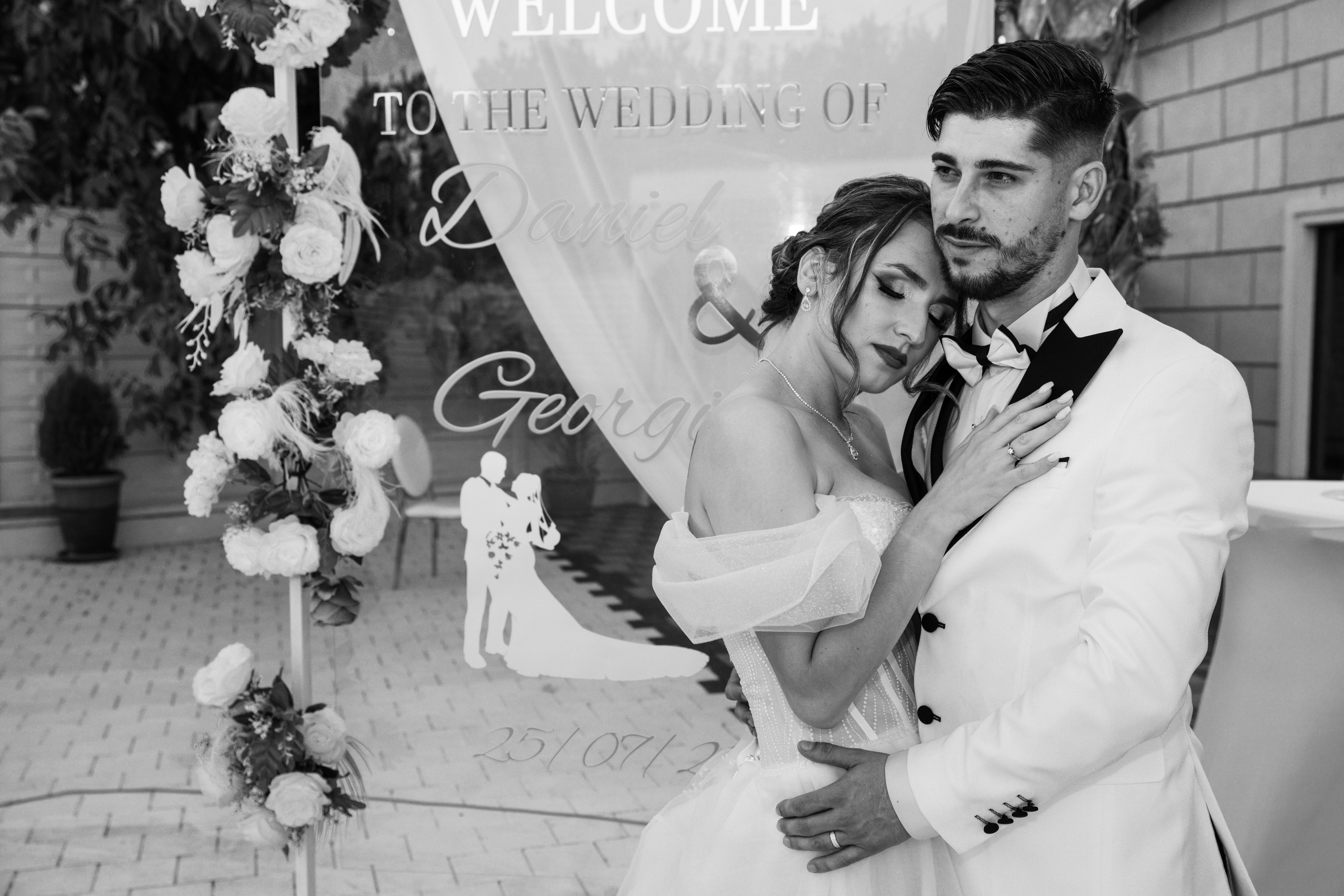 Georgiana & Daniel. Fotograf de nunta — Ionut Belea dar si evenimente corporate din Romania