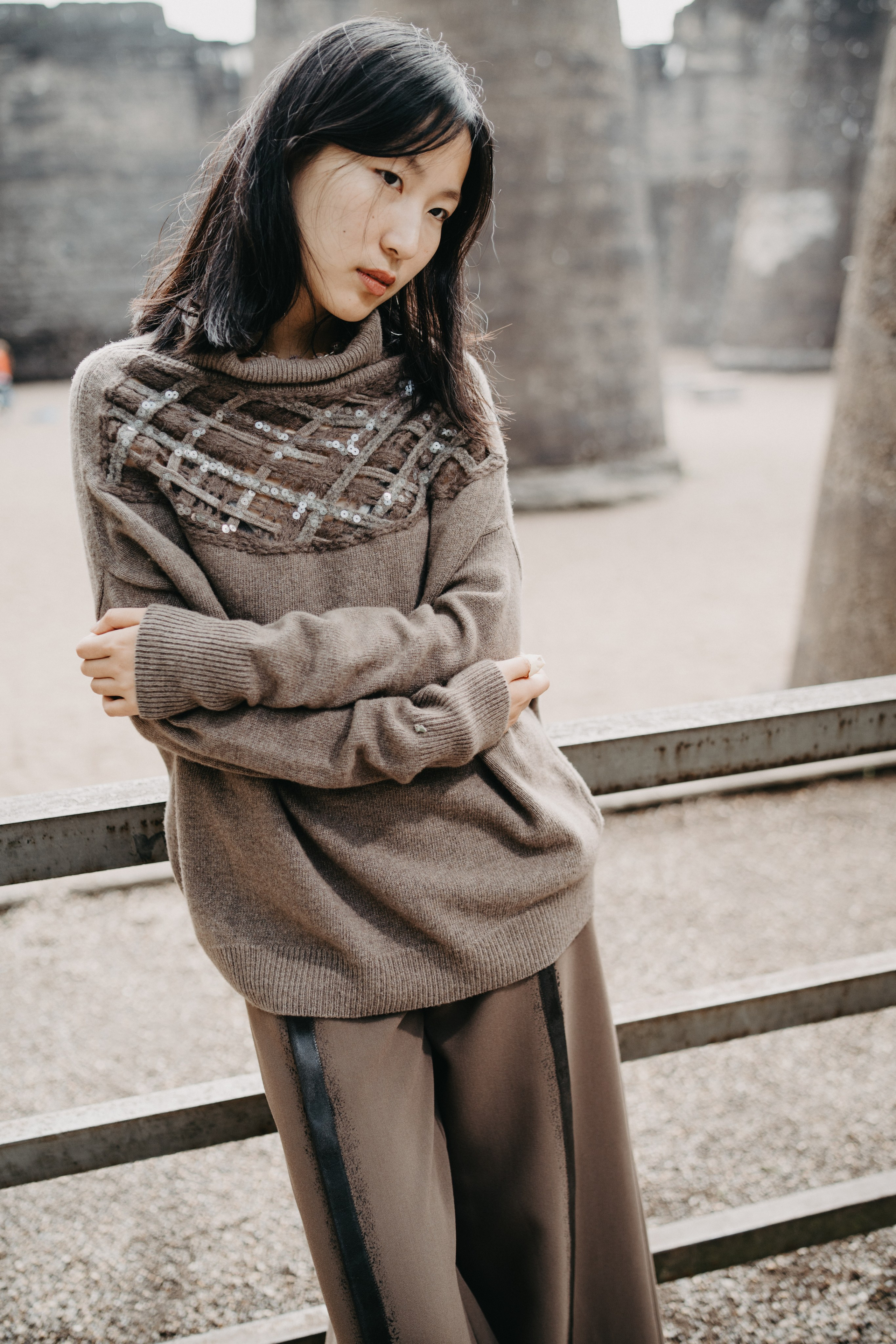 ZHIYUN. Portrait photographer in Germany and all over Europe Mischa Blank