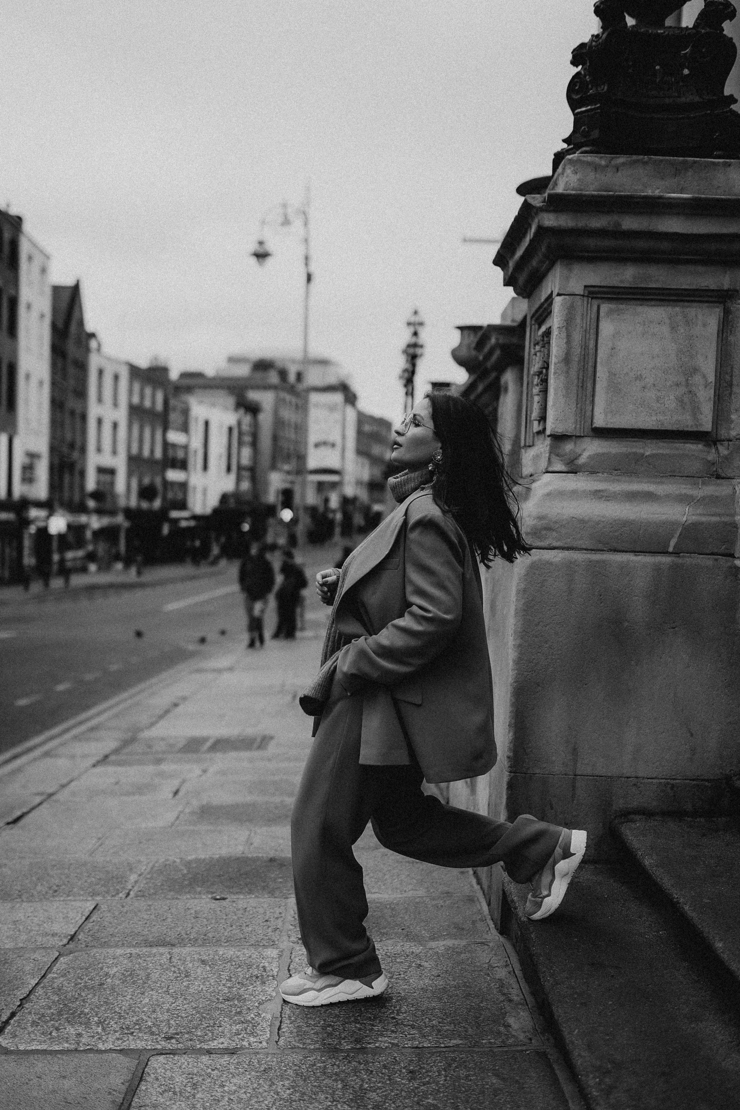 Natalie: city vibes. Main