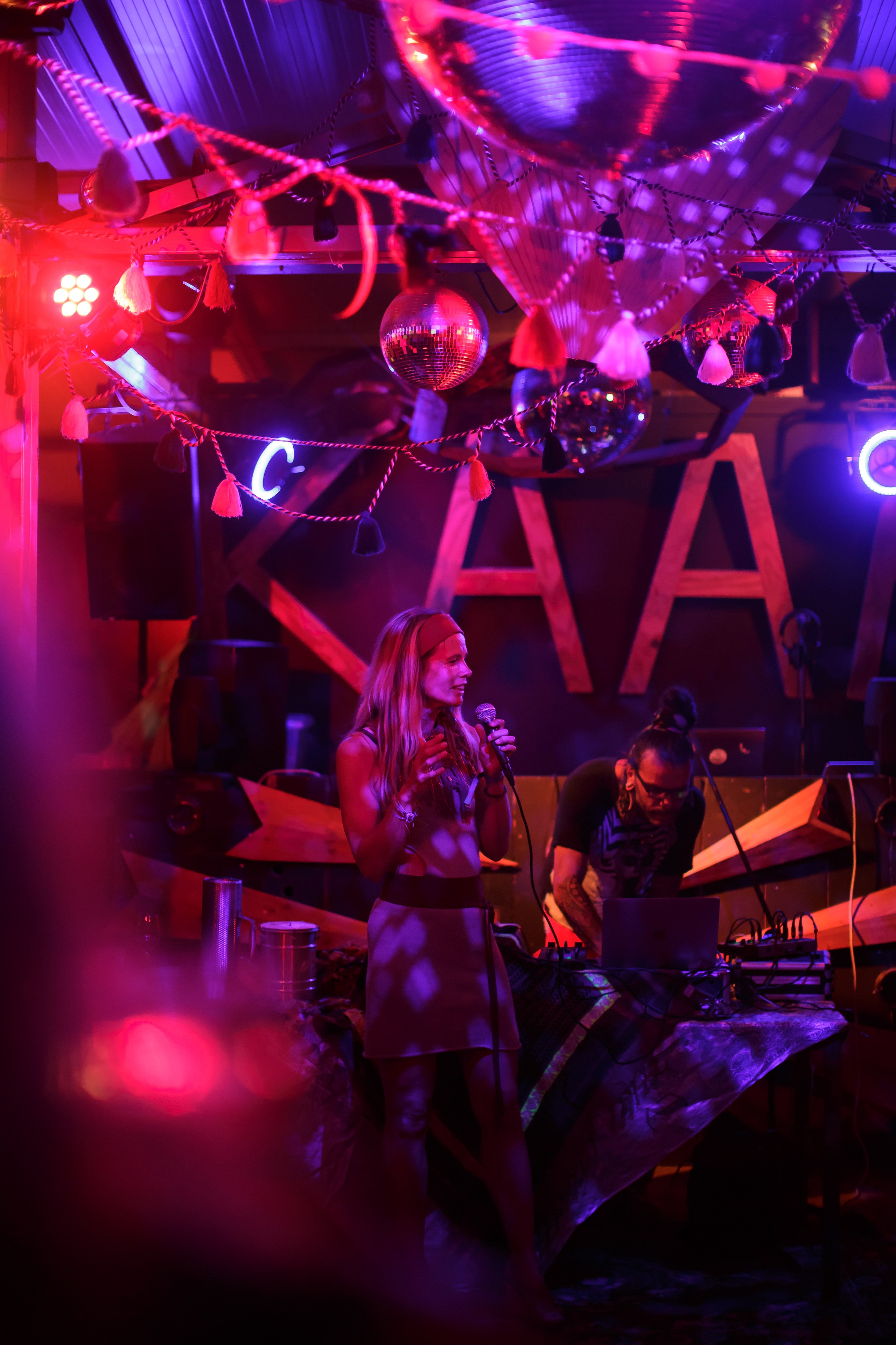 День рождение в Амстердаме. True self