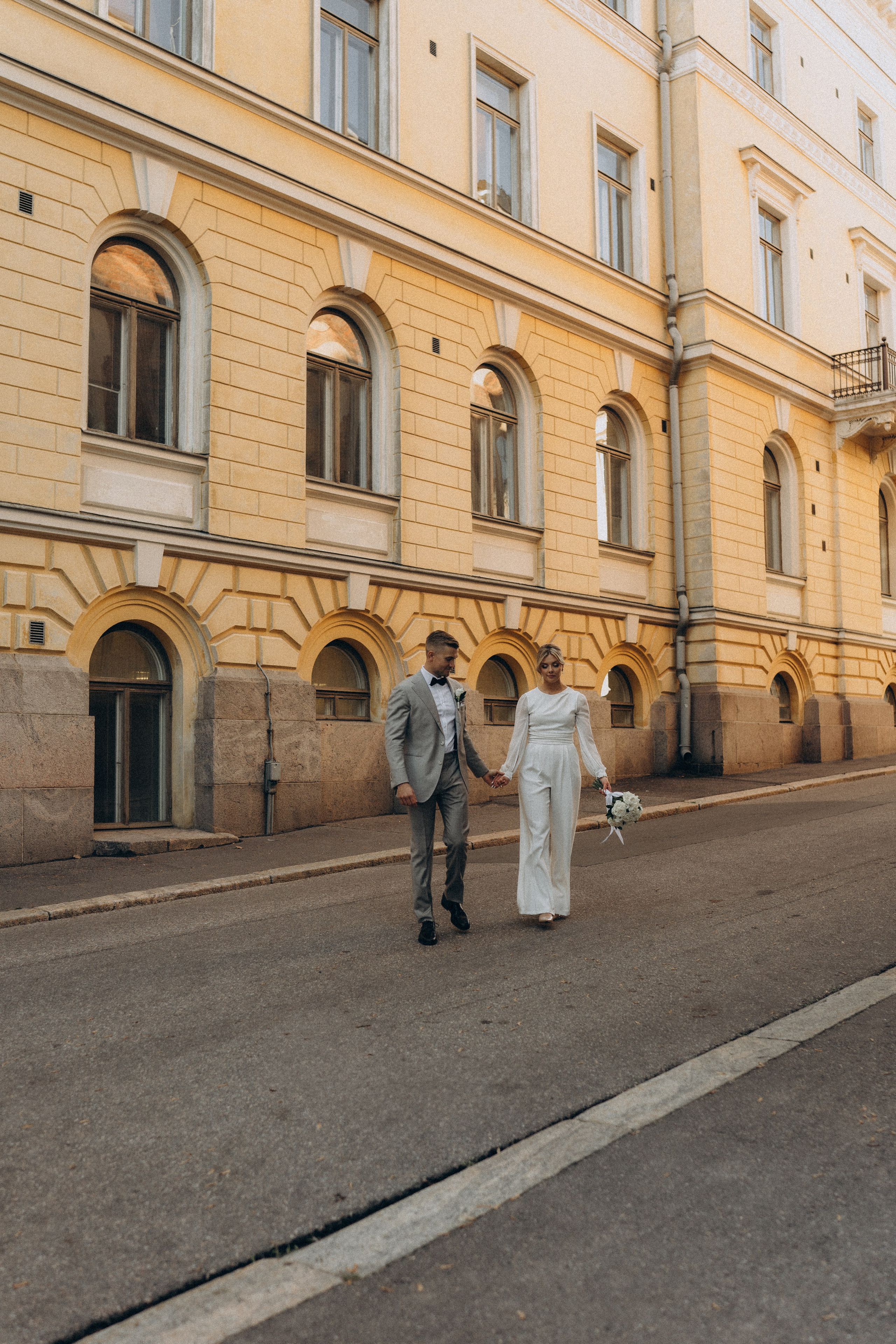 A&P. Wedding and portrait photographer in Helsinki Vickan O