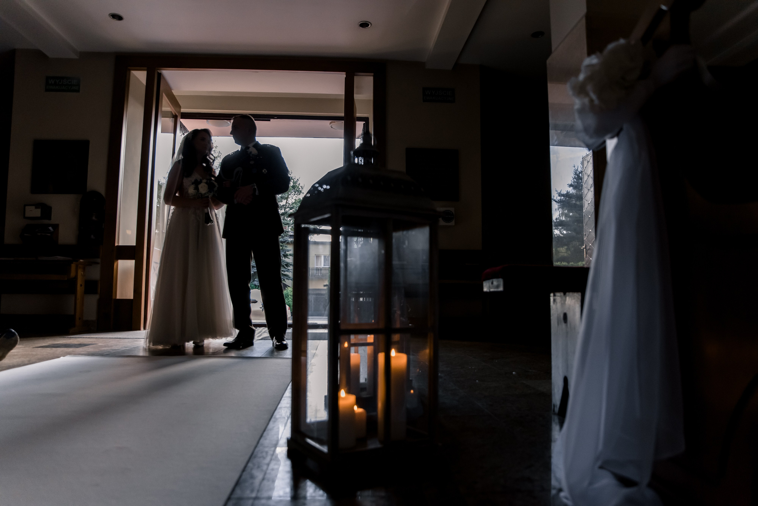 Dzień ślubny | Sesja Plenerowa Aleksandra & Cezary. Eugene Save – Fotograf Ślubny i Rodzinny | Warszawa i Cała Polska