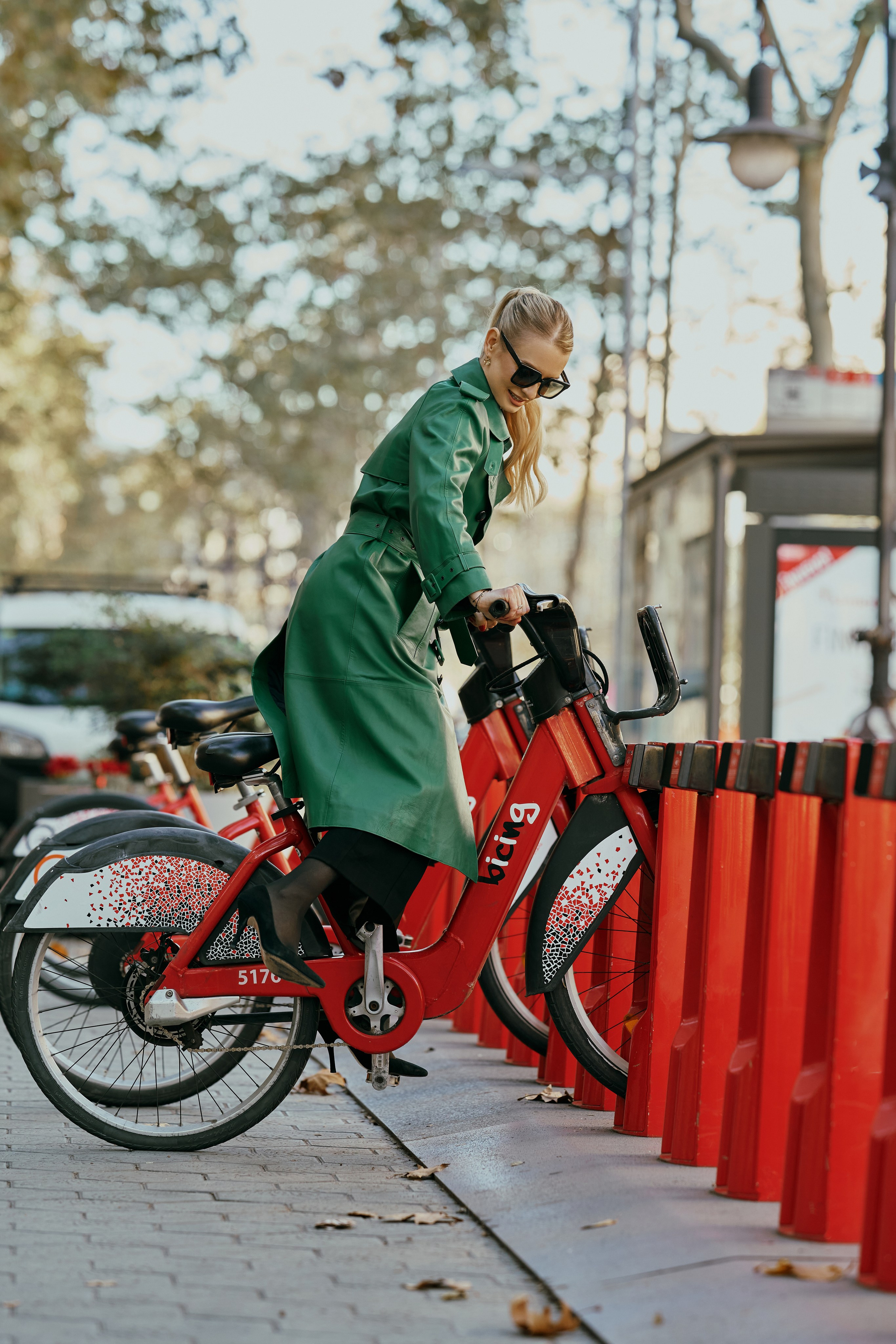 Валерия. Барселона. Фотограф в Барселоне Жанна Захарченко