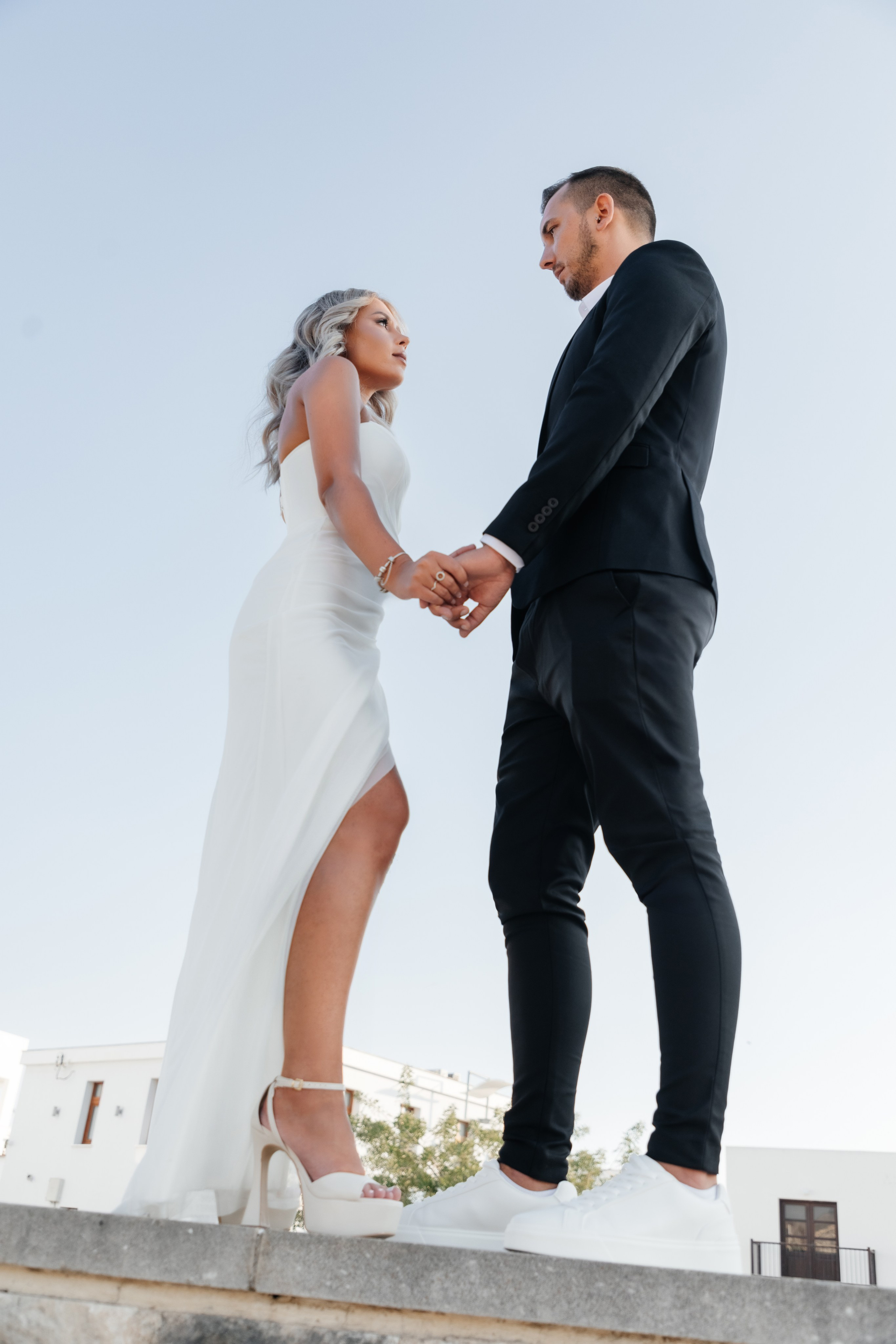 D & A - Destination Bruiloftsfotograaf in Nederland en Europa. Destination Bruiloft Fotograaf in Nederland en Europa - Tina Yalova