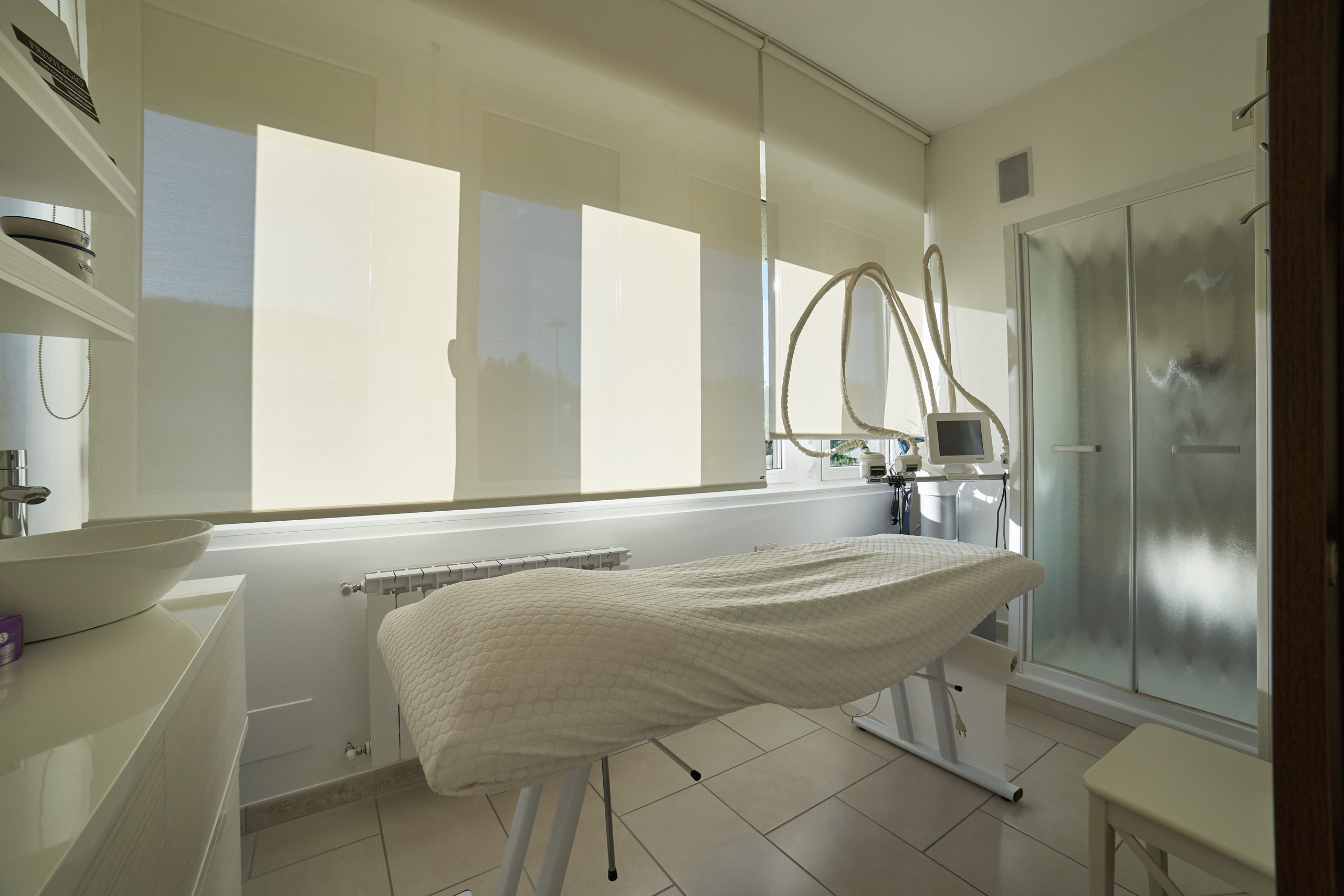 Centro benessere | Fotografo d’interni Toscana