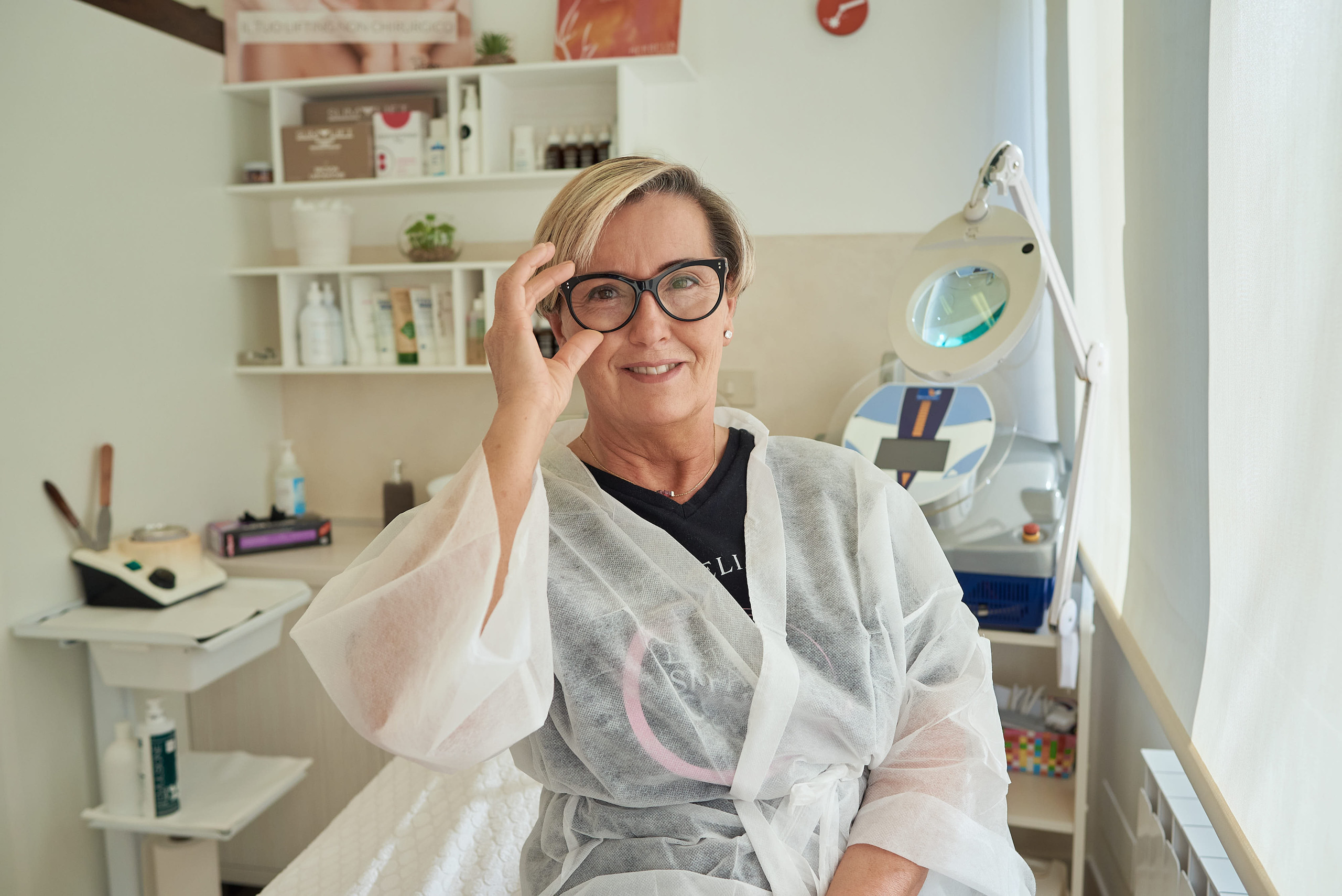 Centro benessere | Fotografo d’interni Toscana