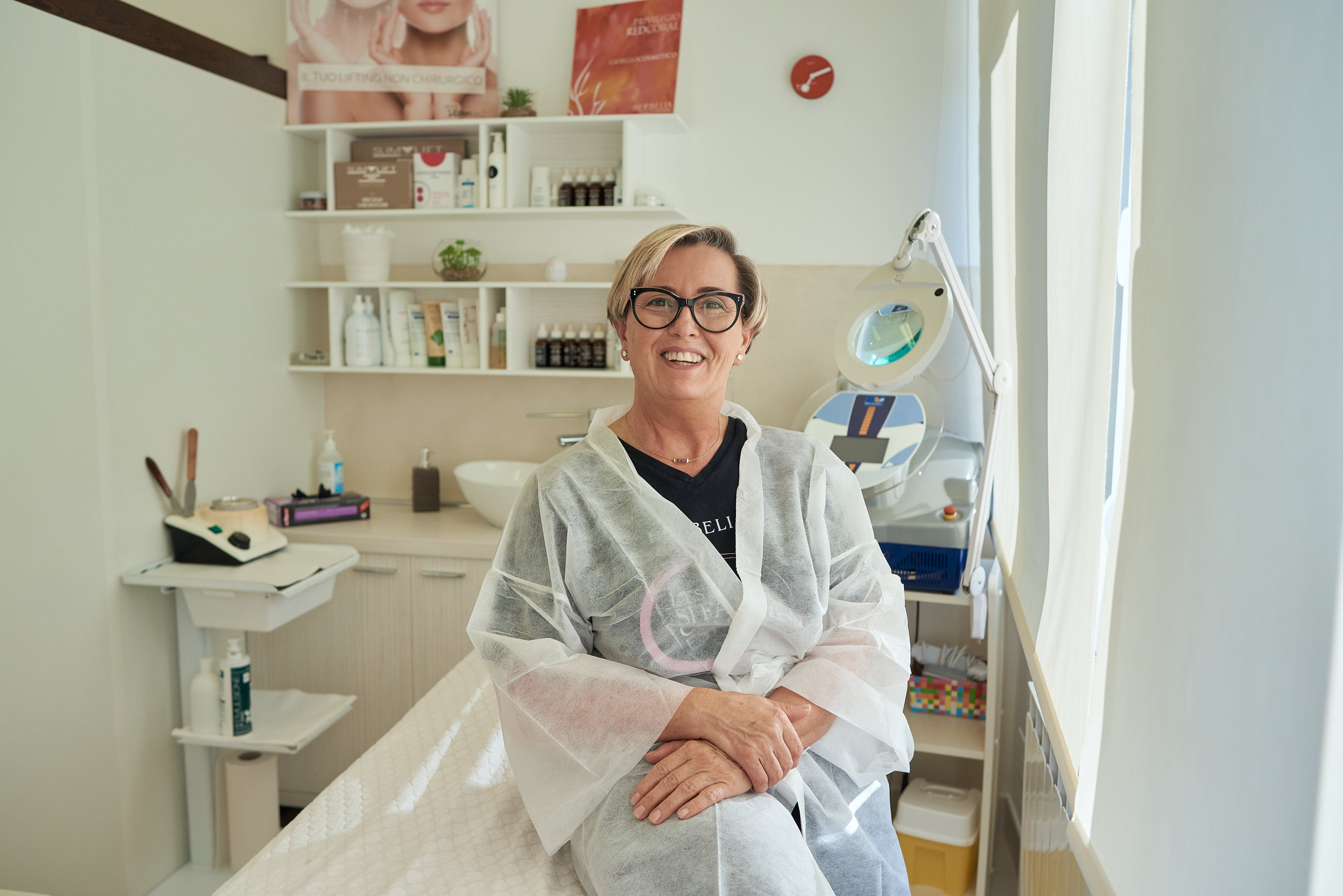 Centro benessere | Fotografo d’interni Toscana