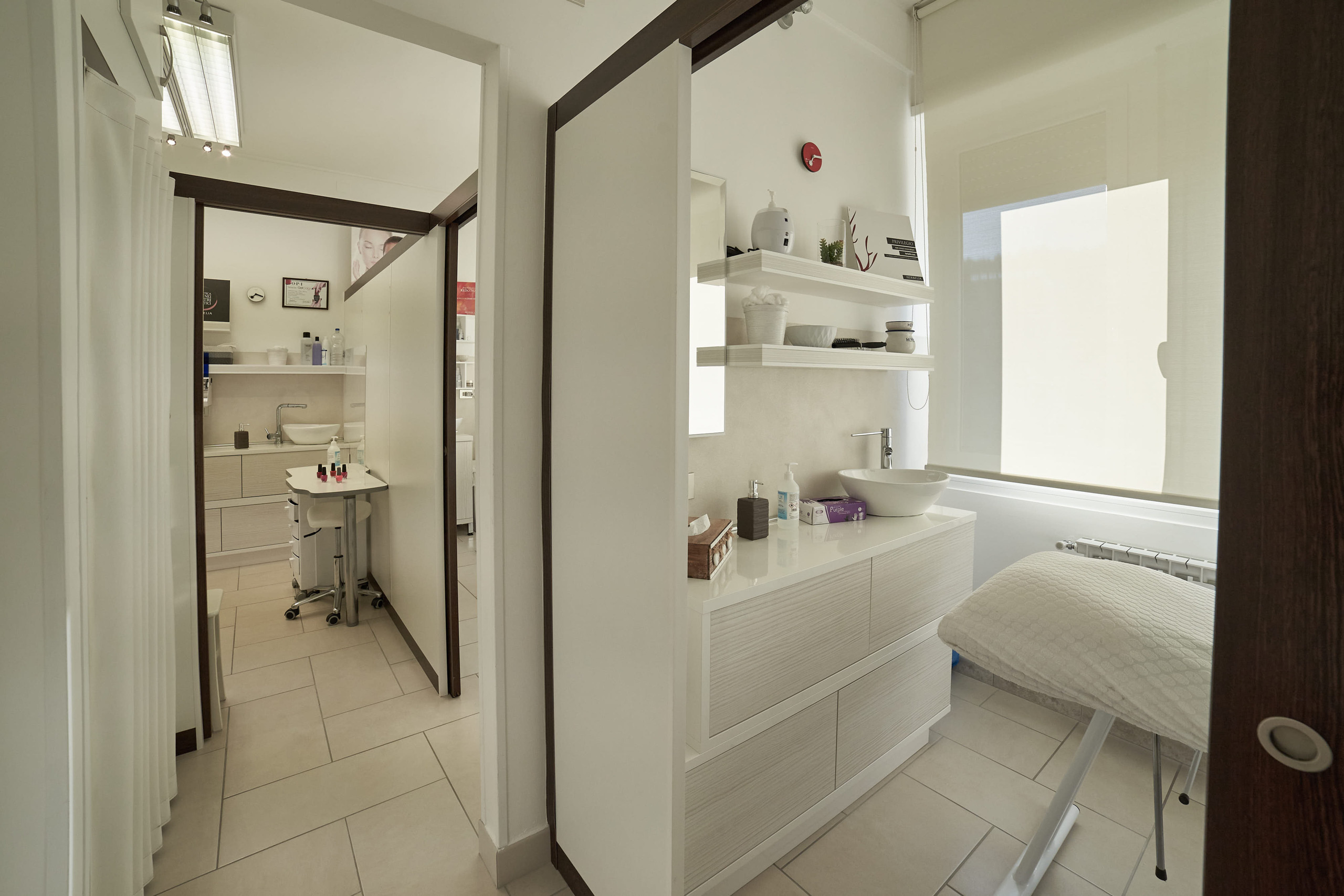 Centro benessere | Fotografo d’interni Toscana