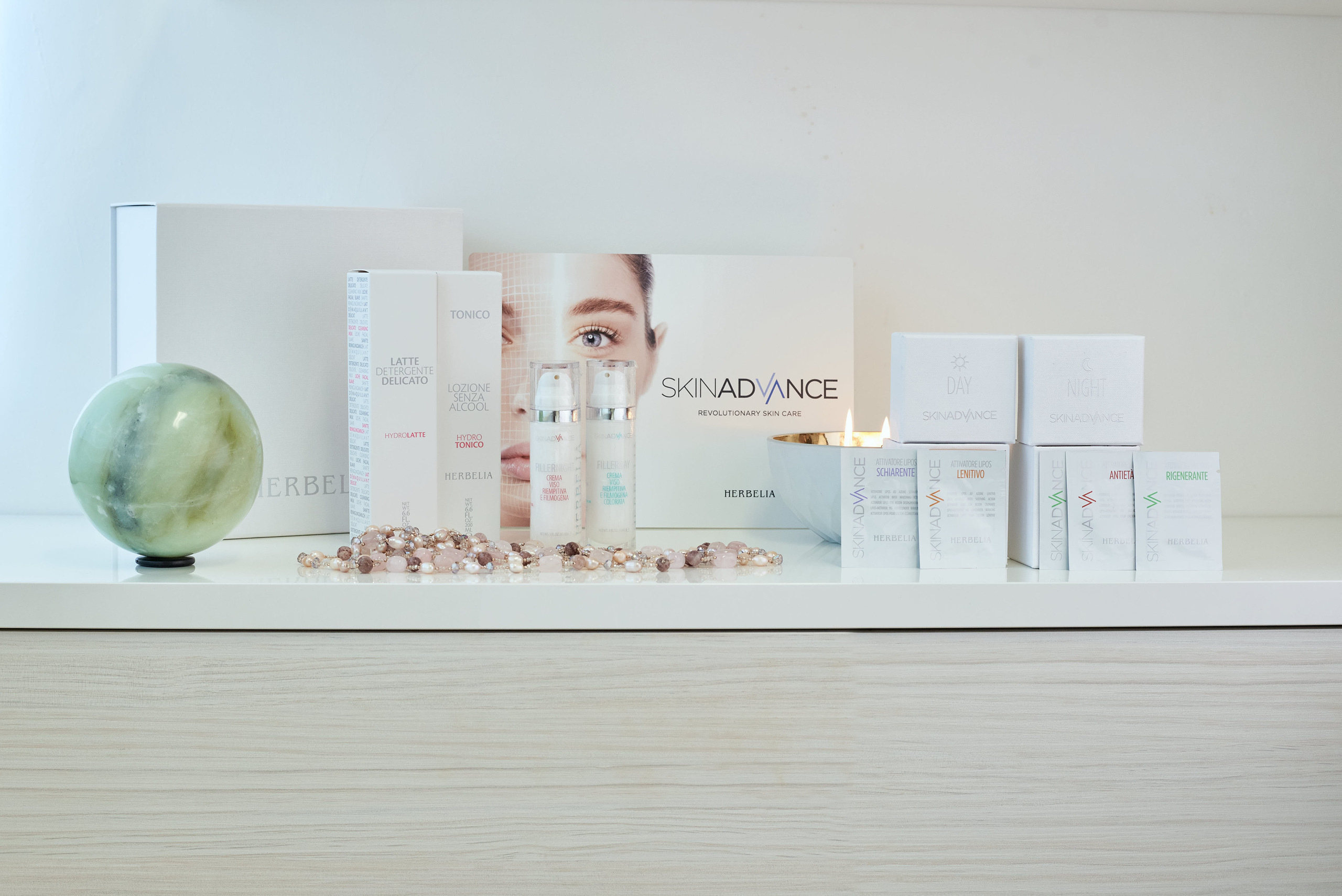 Centro benessere | Fotografo d’interni Toscana