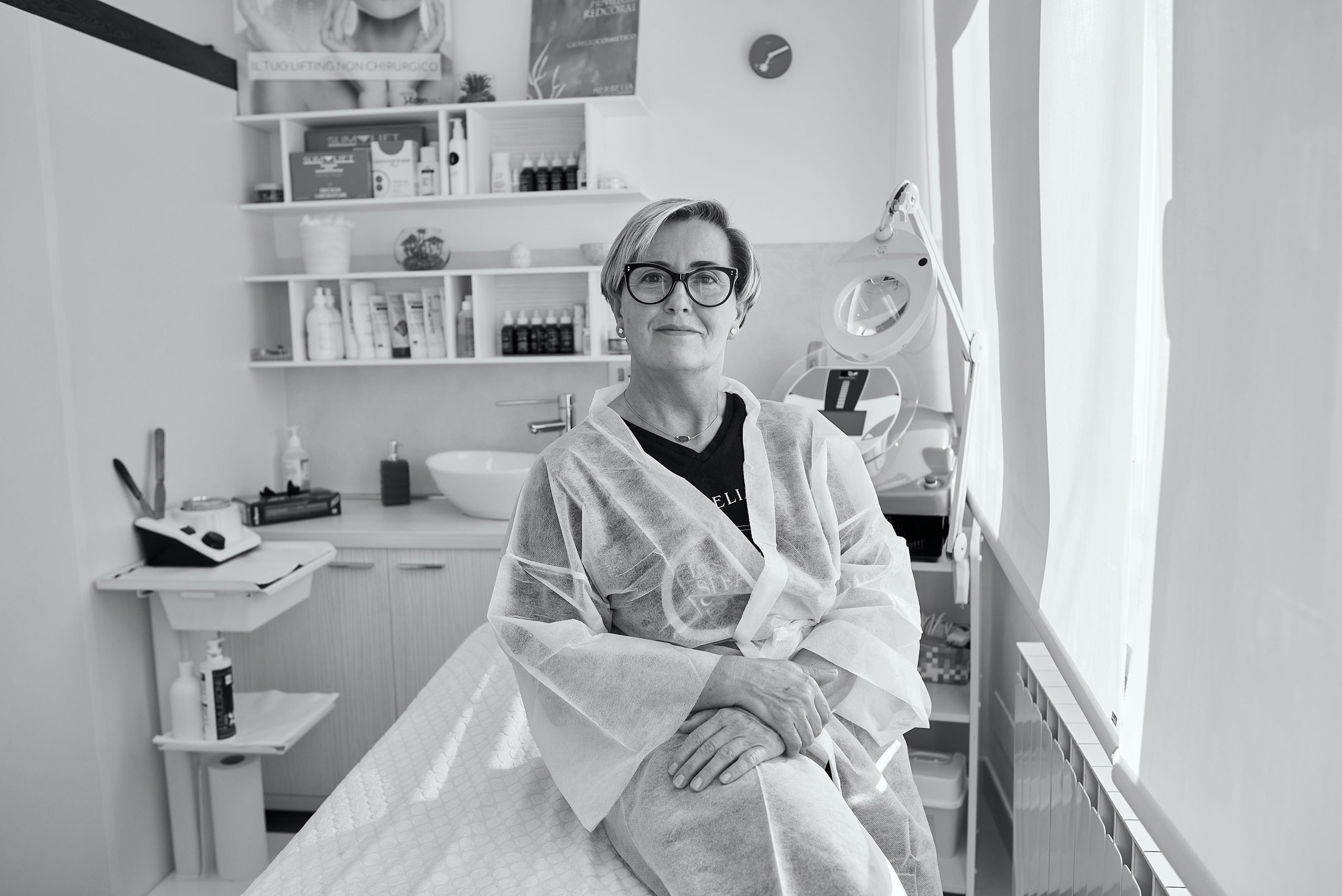 Centro benessere | Fotografo d’interni Toscana