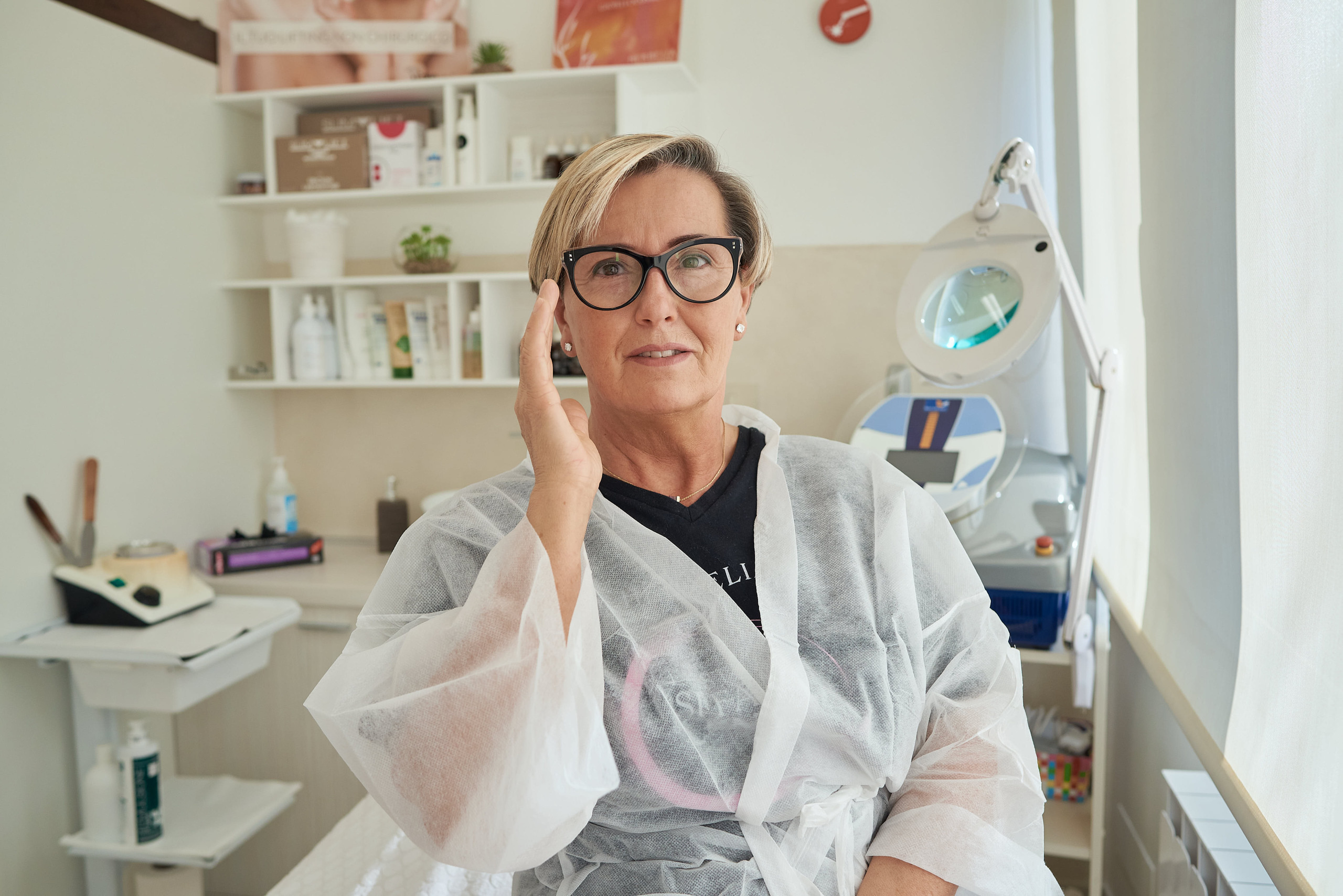 Centro benessere | Fotografo d’interni Toscana