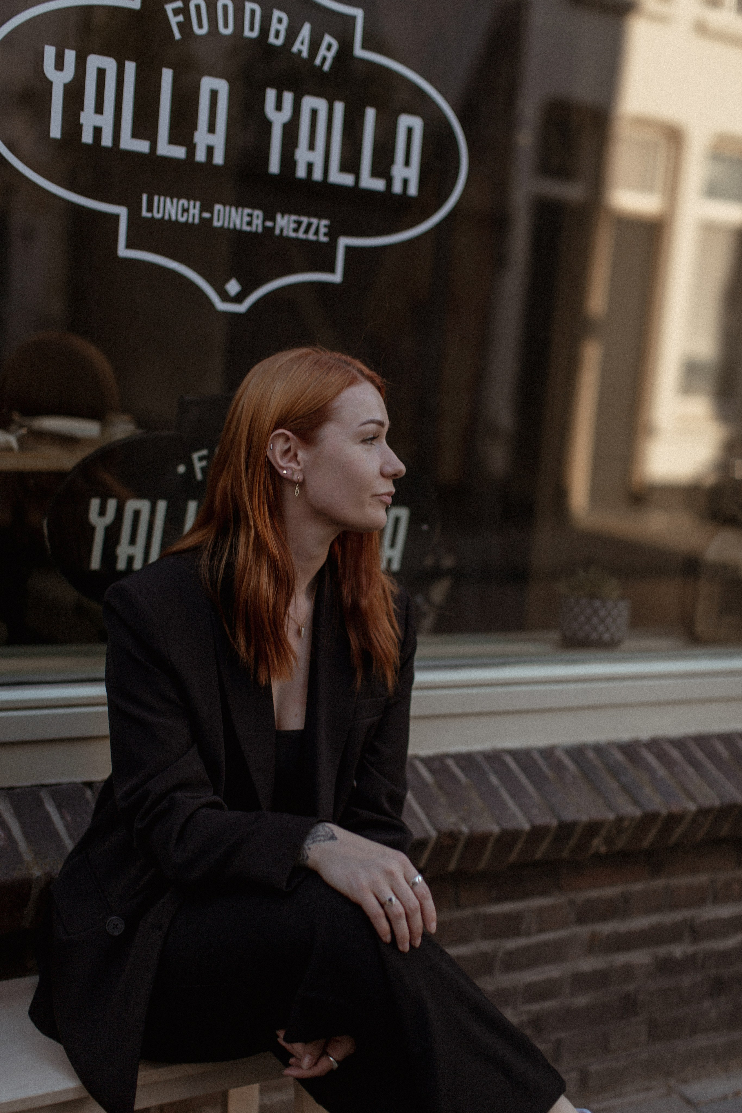 Alina and Den Bosch. True self