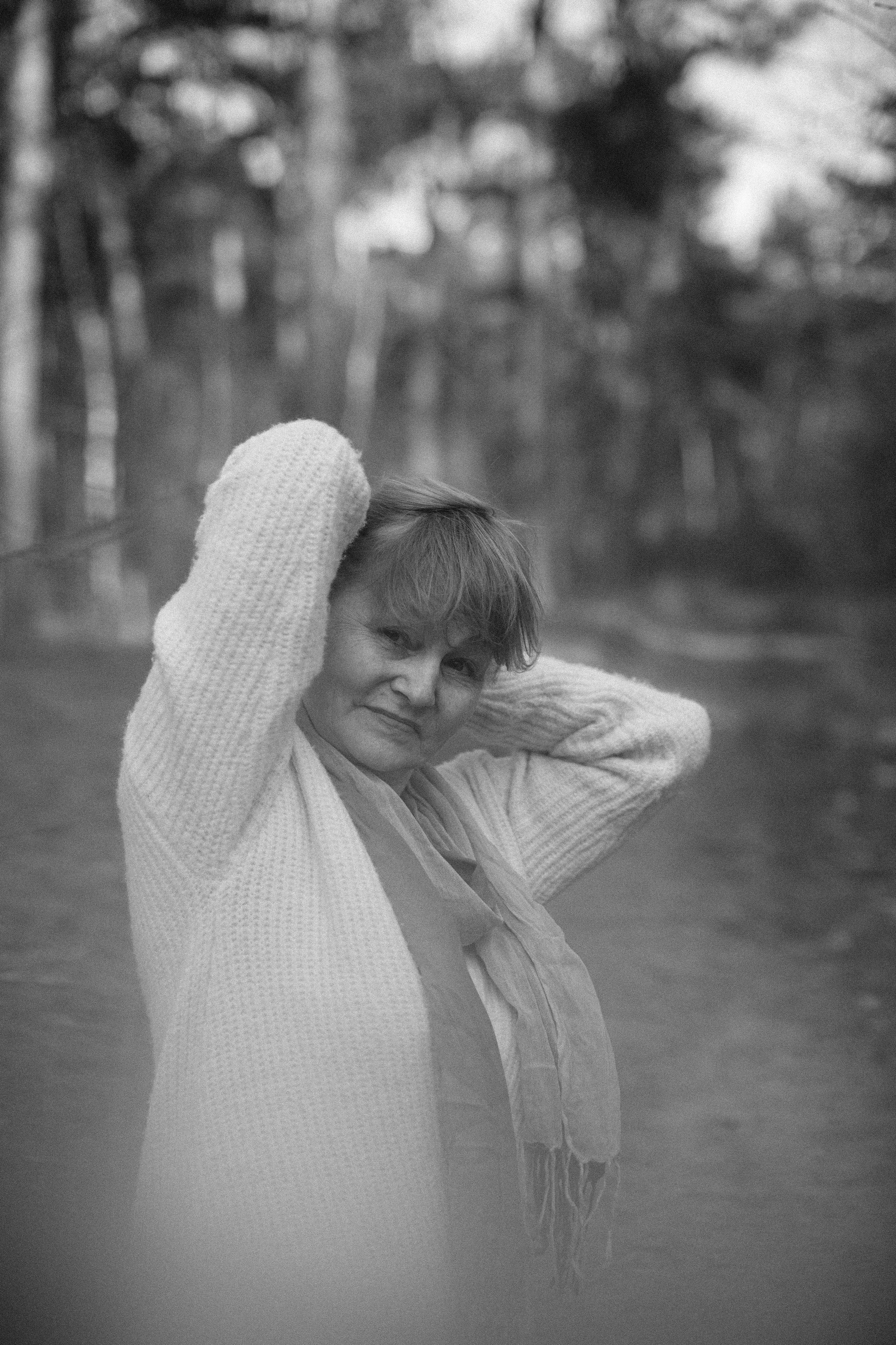 Portraits for Mom. True self