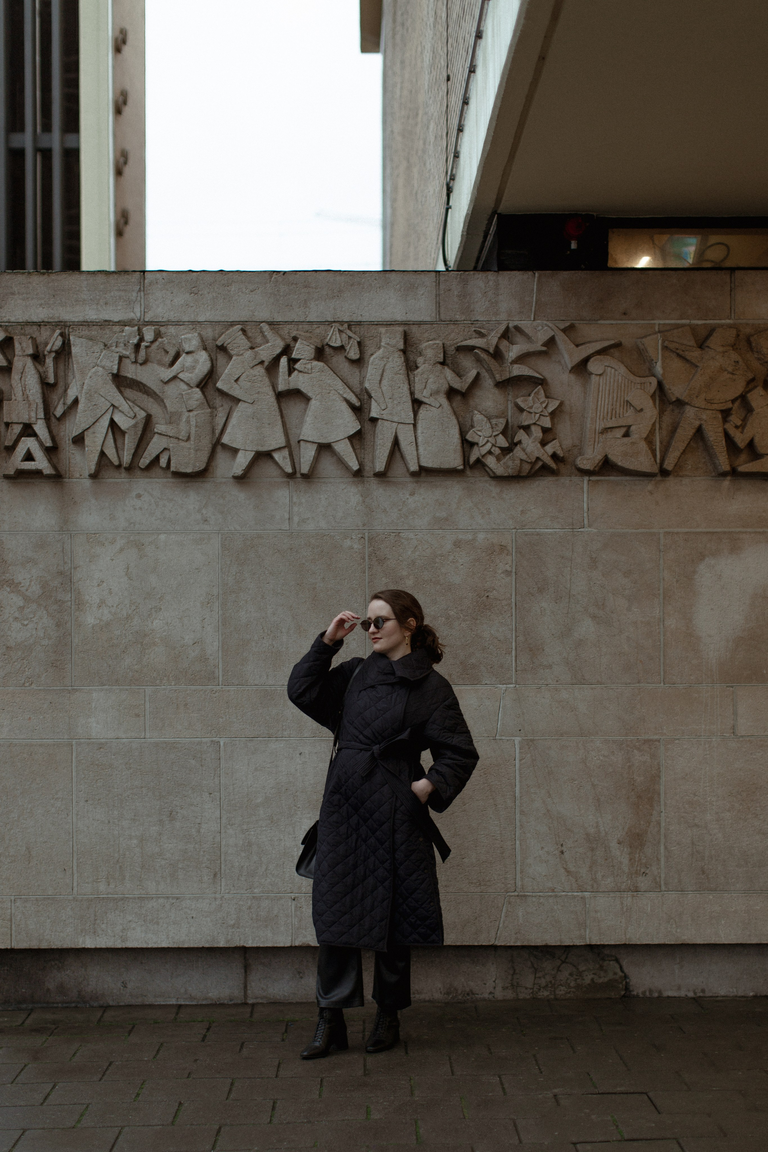 Eindhoven Trainstation. True self