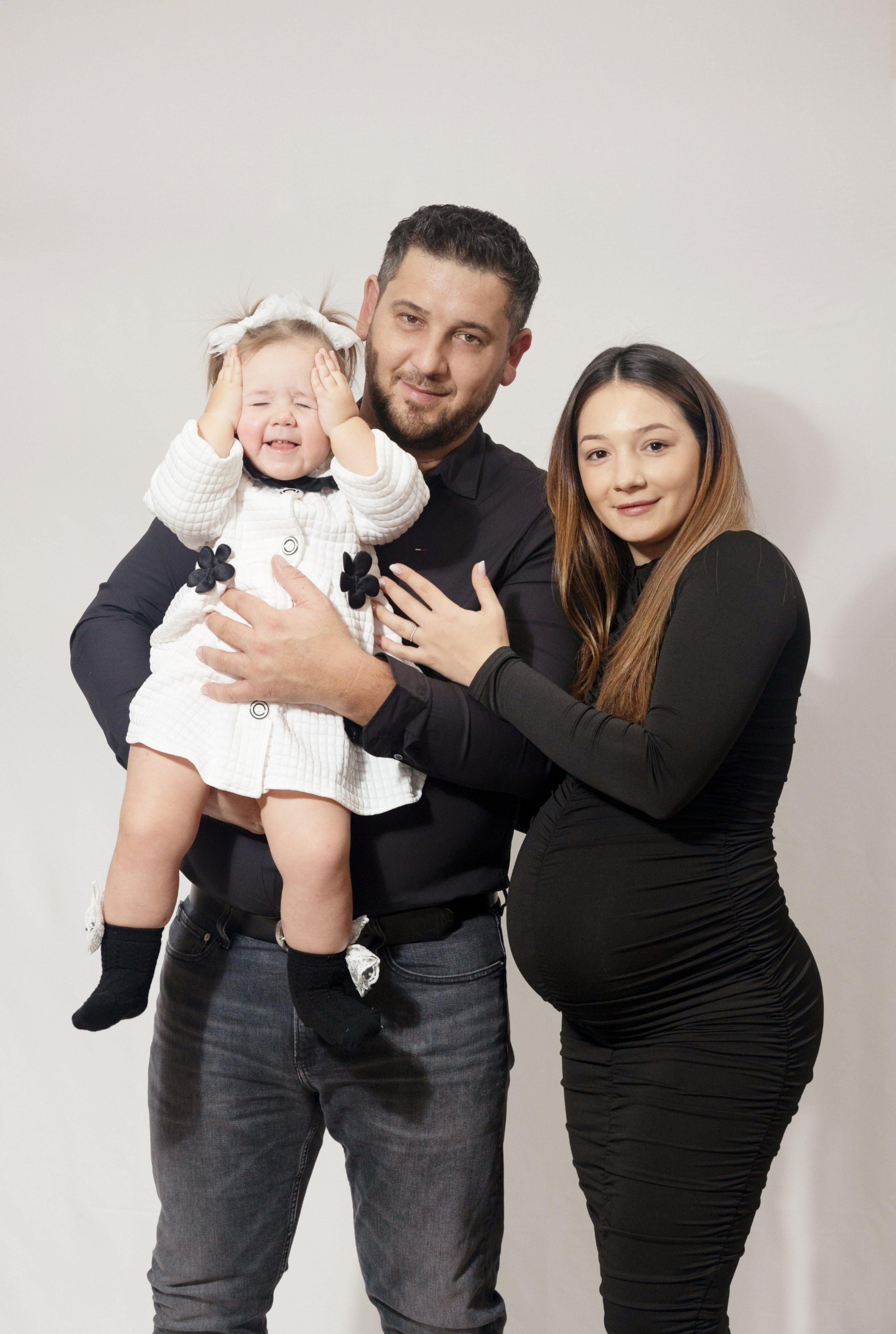 Elisei family. Portrait and Family Photographer in Netherlands