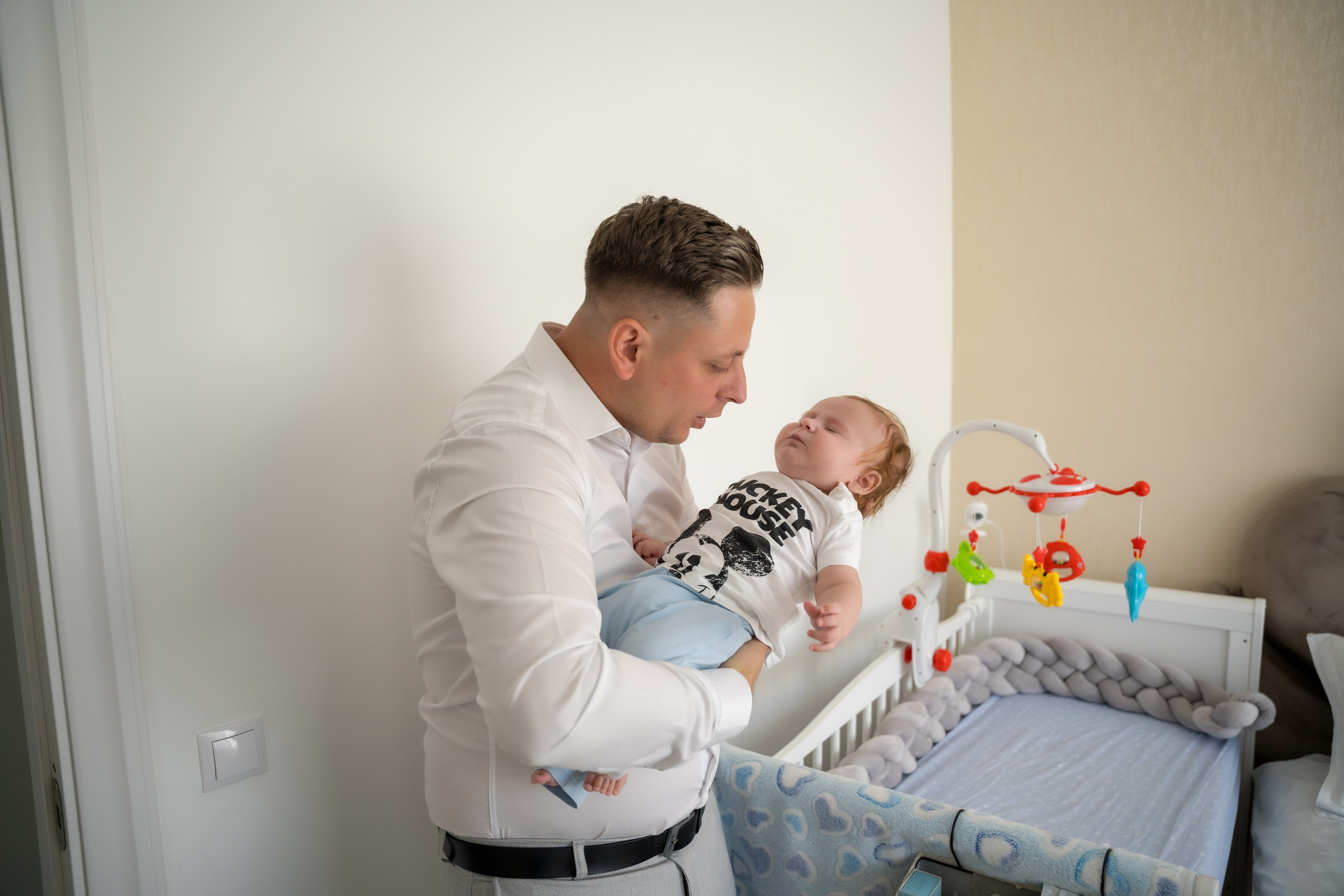 Botez DOMINIC. RRStudio — Fotograf evenimente